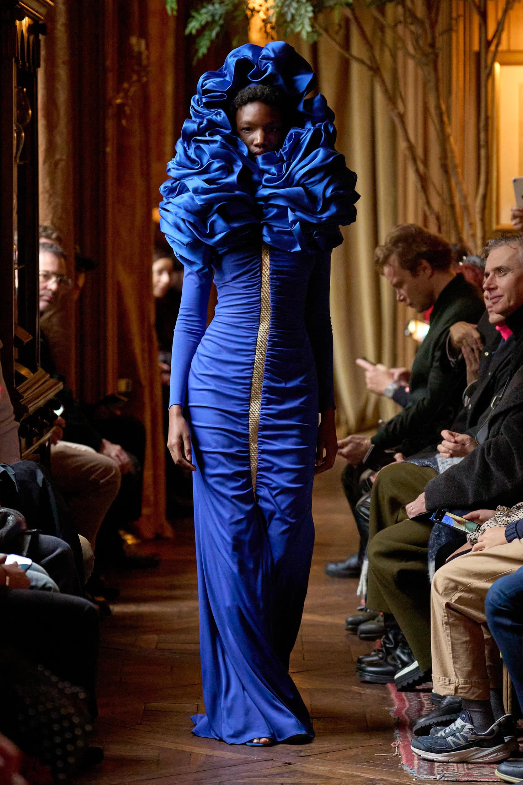 Mariano Moreno Spring 2025 Couture Fashion Show