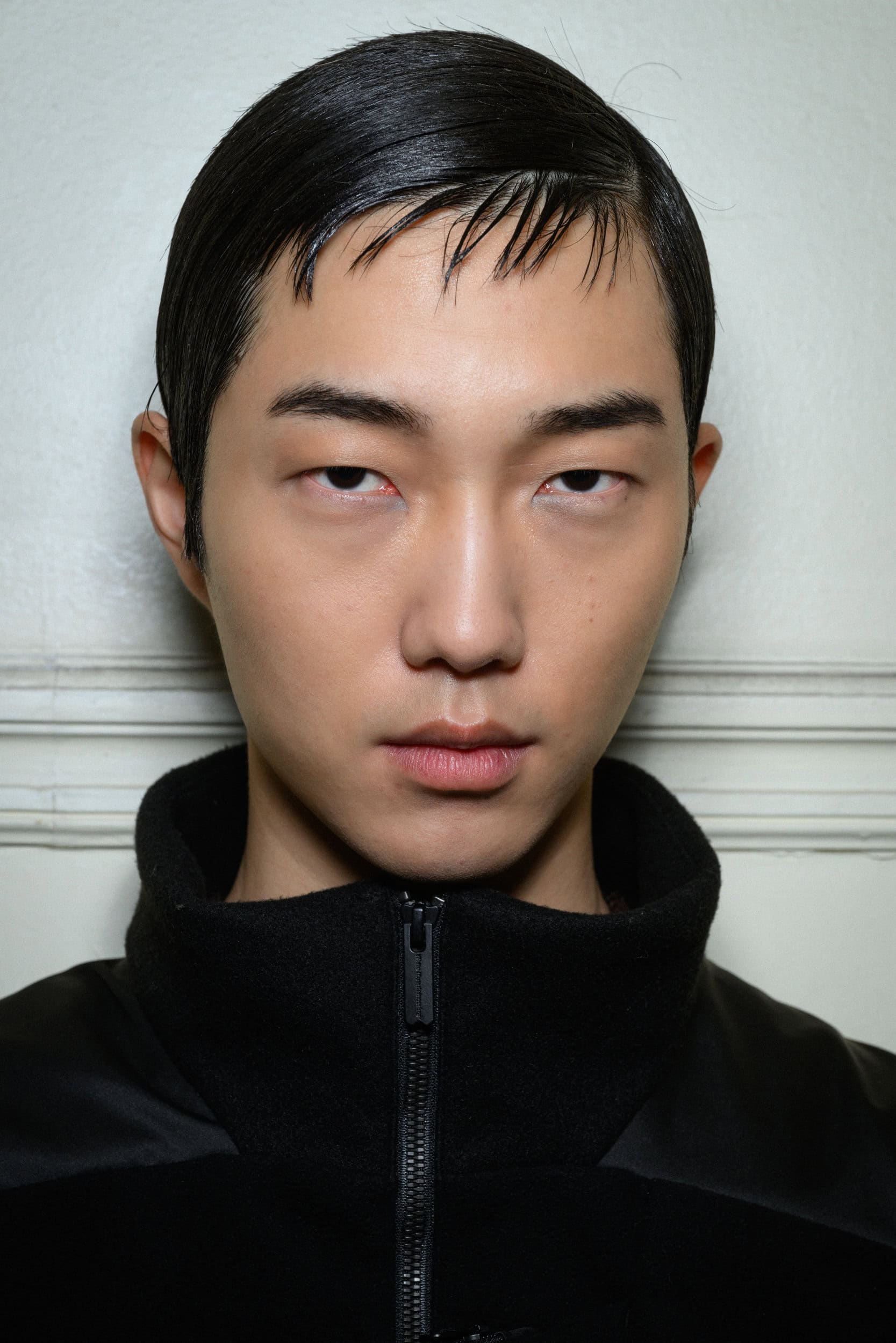 White Mountaineering Fall 2025 Men’s Fashion Show Backstage