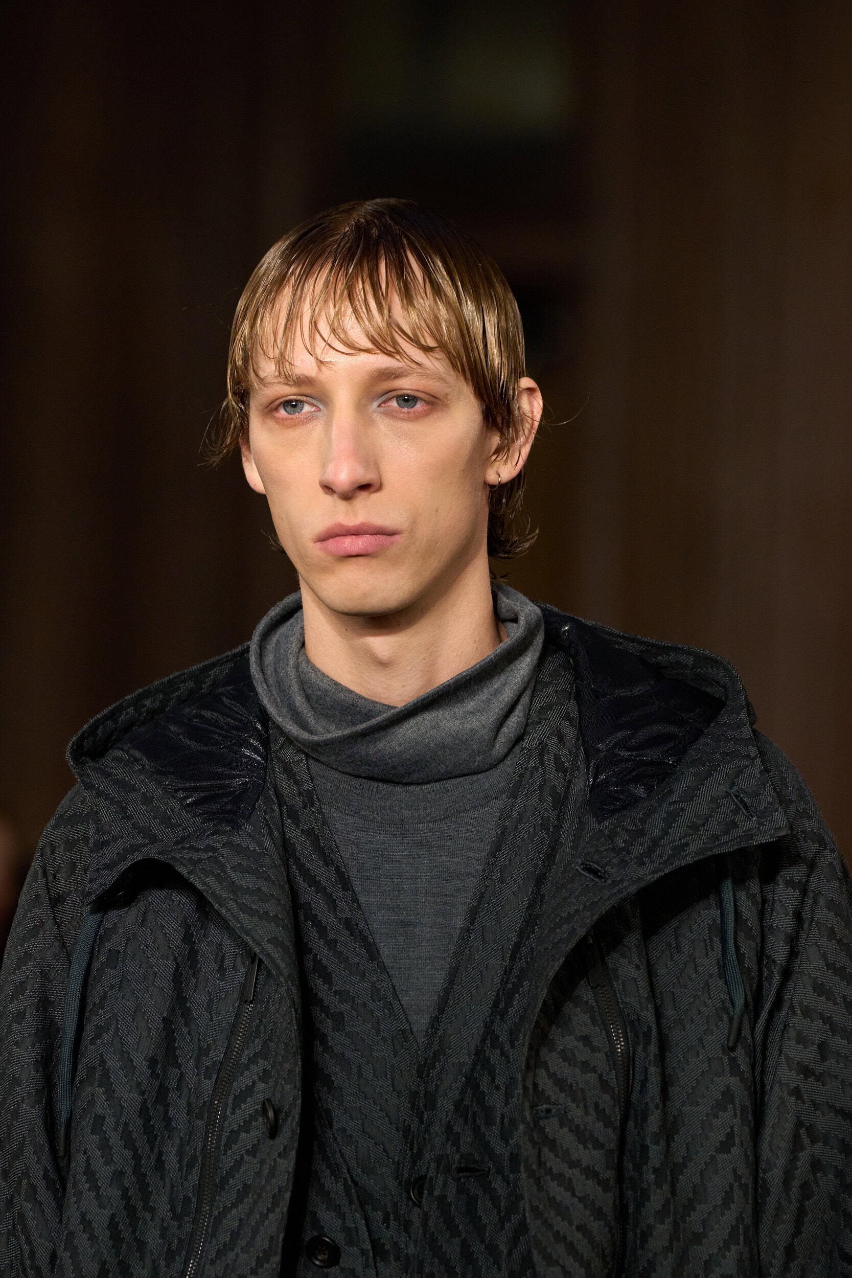 White Mountaineering Fall 2025 Men’s Fashion Show Details