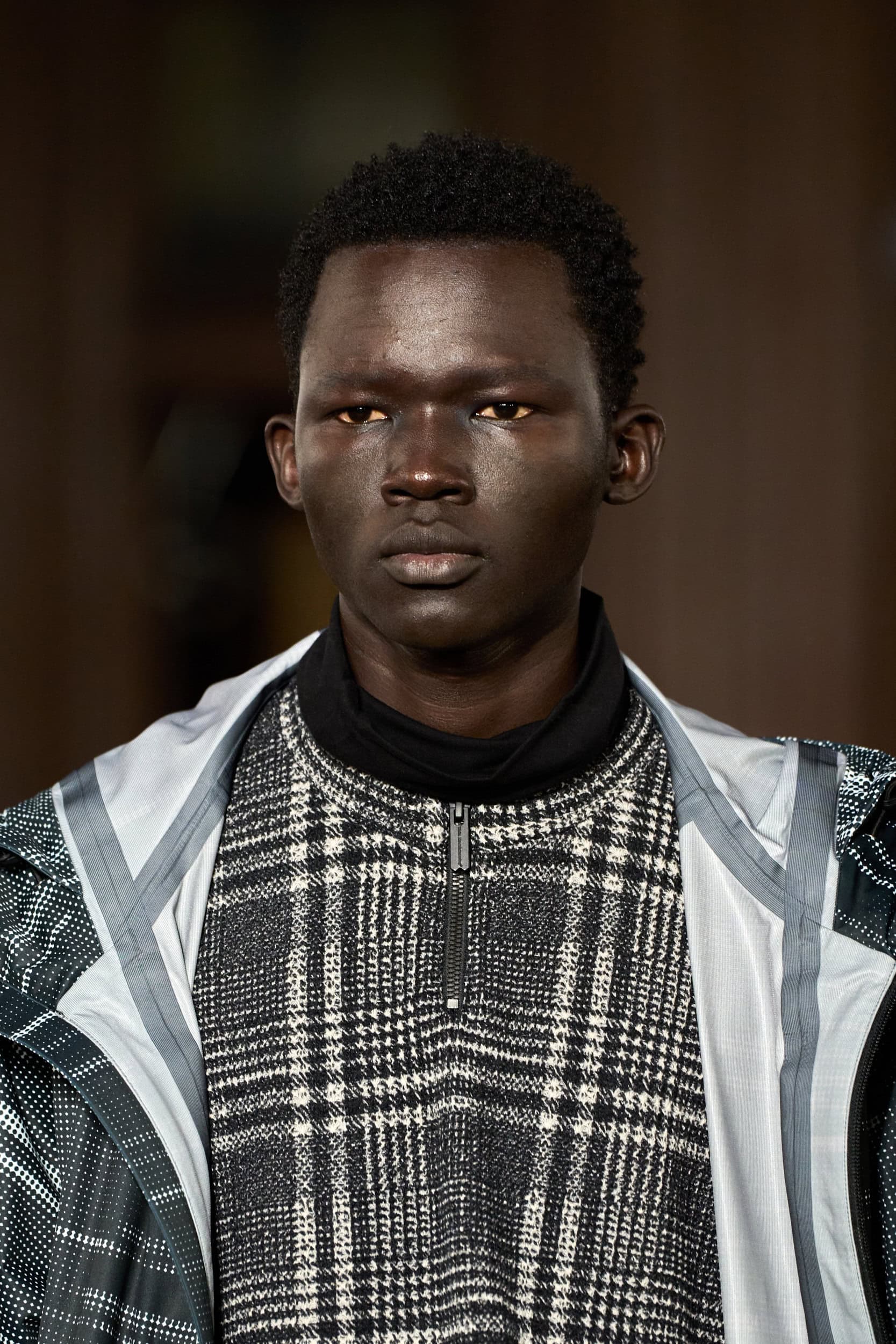 White Mountaineering Fall 2025 Men’s Fashion Show Details