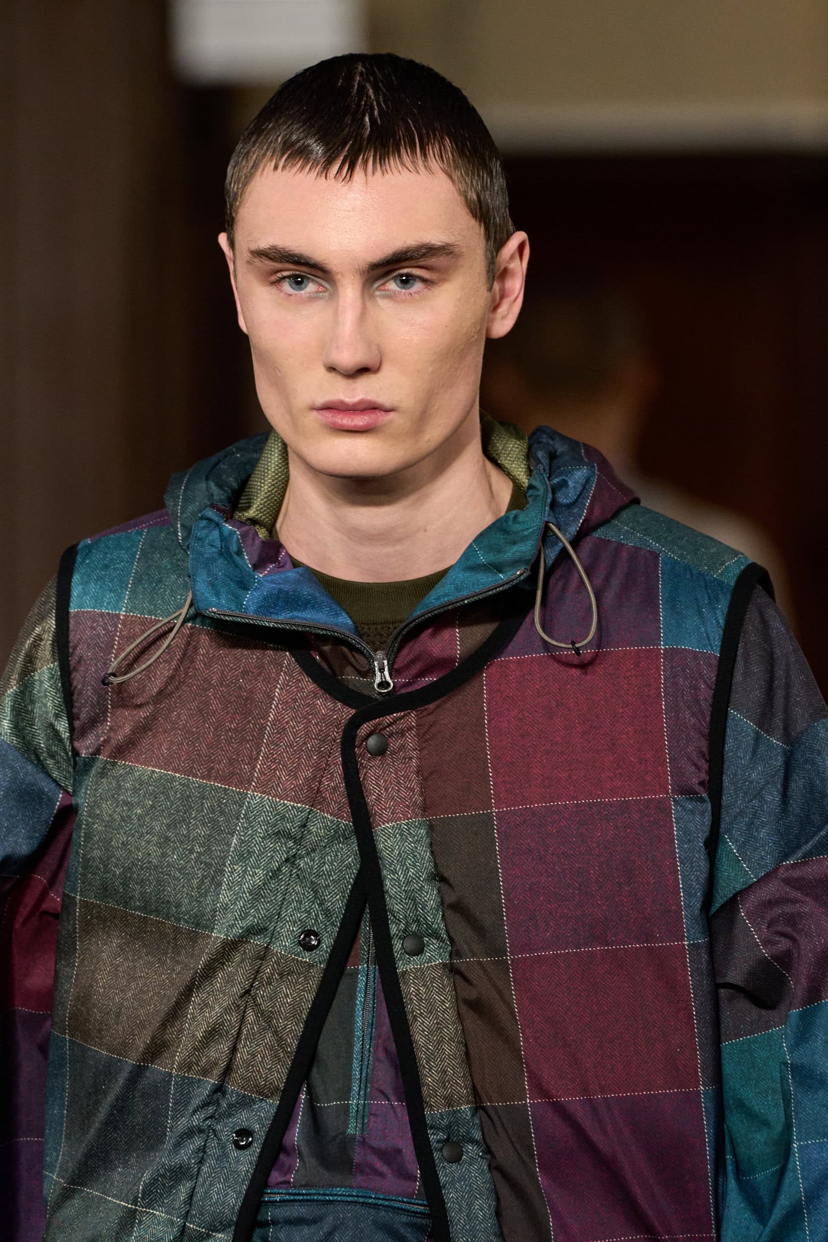 White Mountaineering Fall 2025 Men’s Fashion Show Details