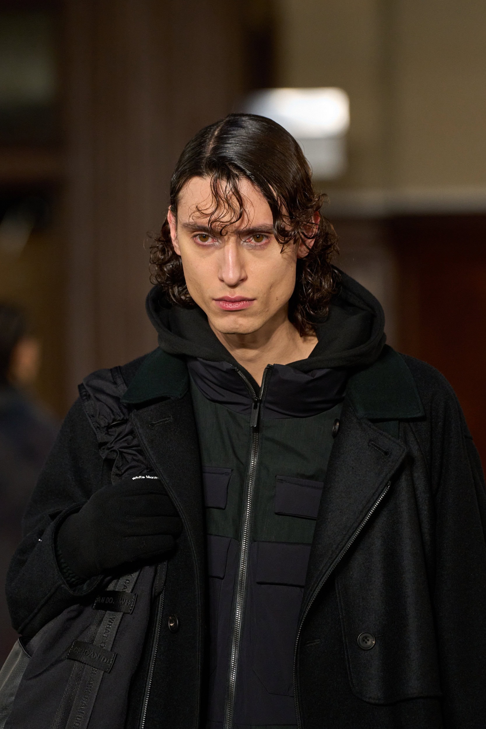 White Mountaineering Fall 2025 Men’s Fashion Show Details