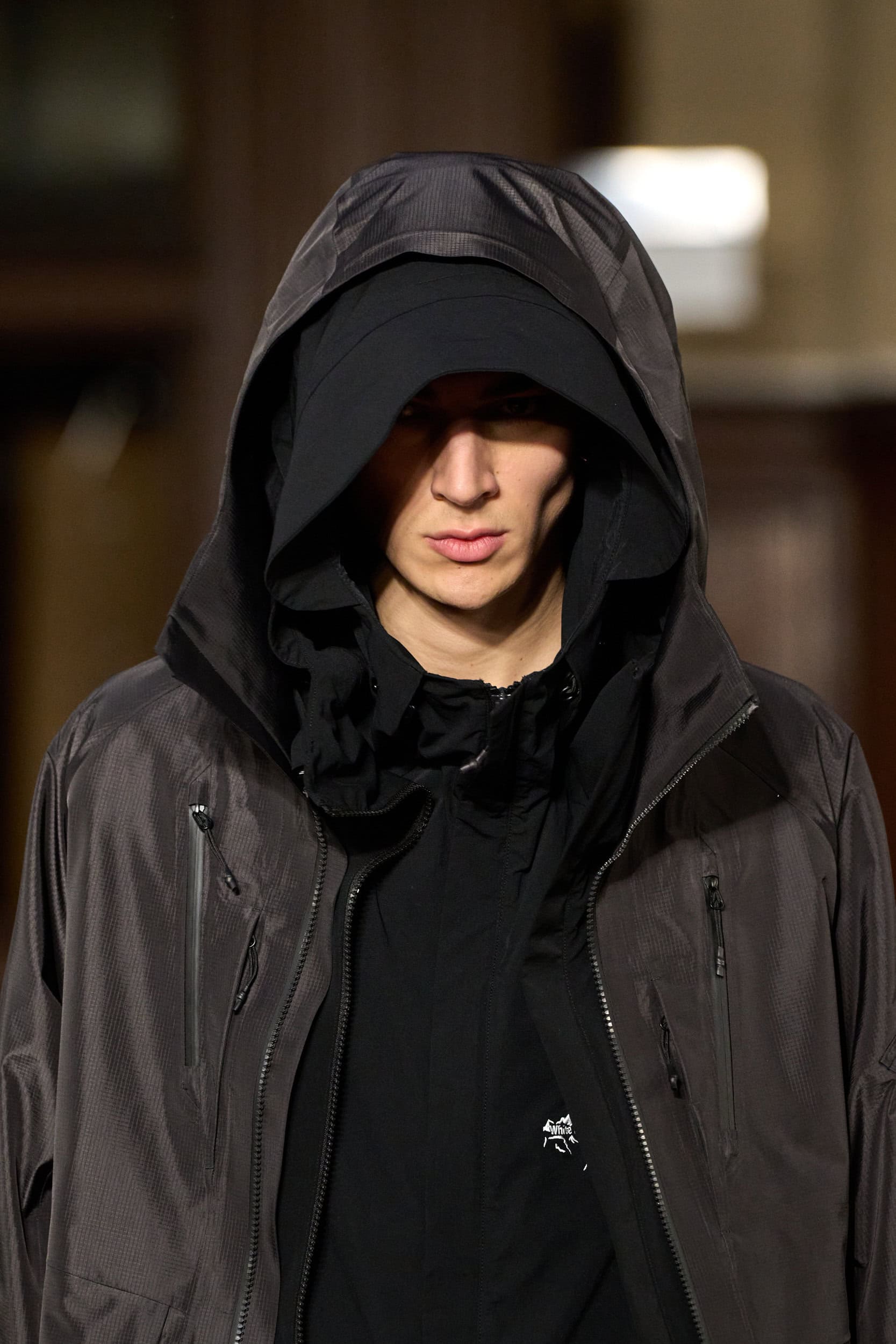 White Mountaineering Fall 2025 Men’s Fashion Show Details