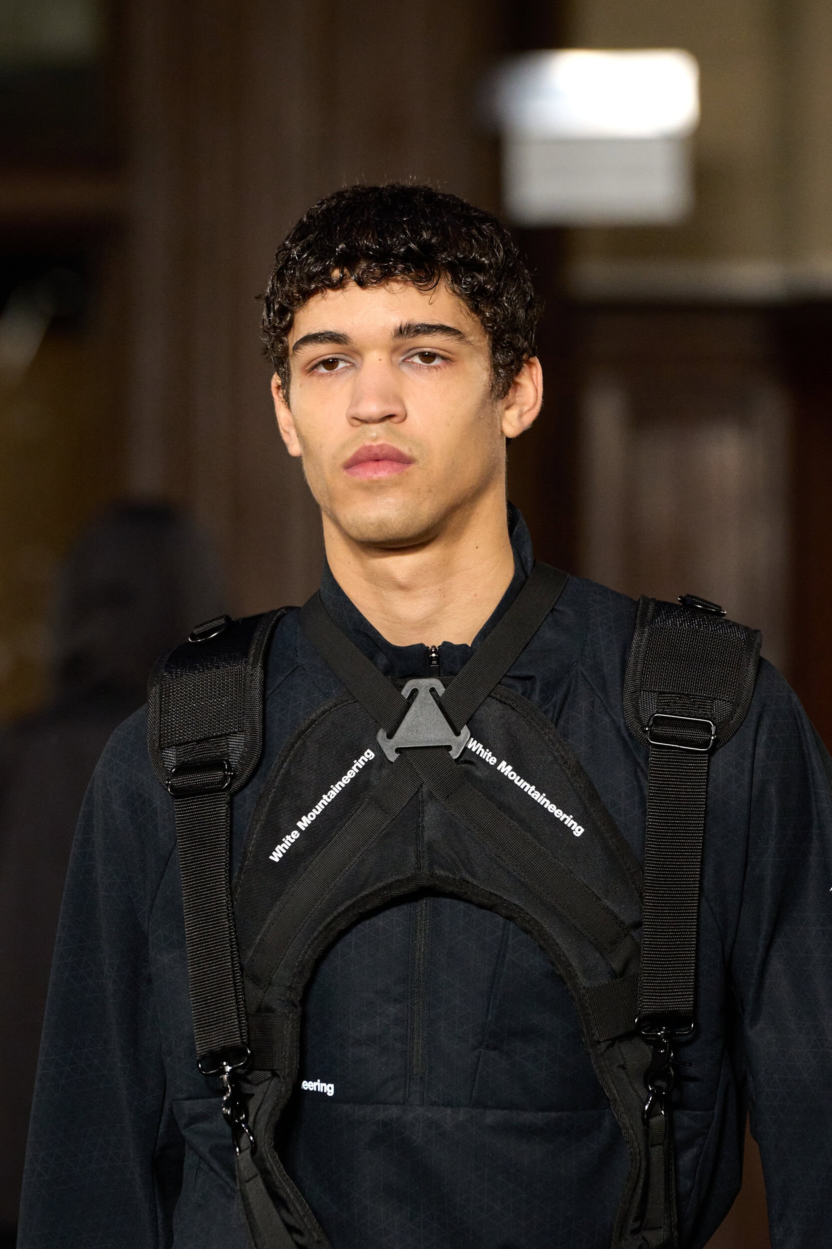 White Mountaineering Fall 2025 Men’s Fashion Show Details