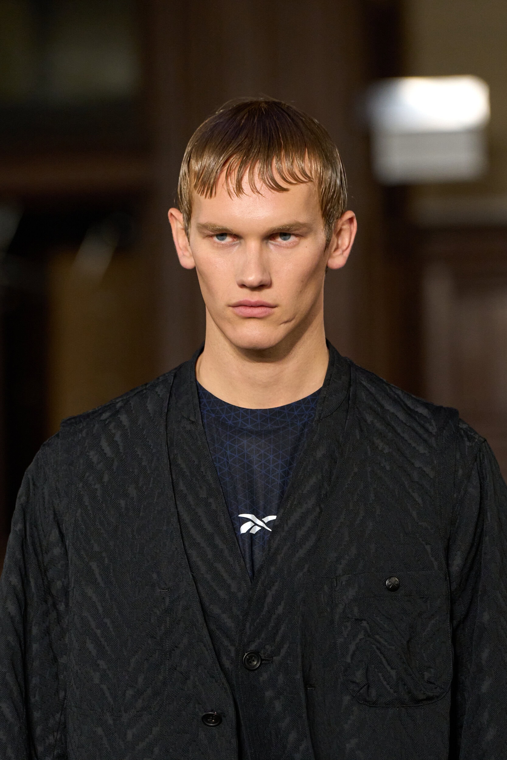 White Mountaineering Fall 2025 Men’s Fashion Show Details