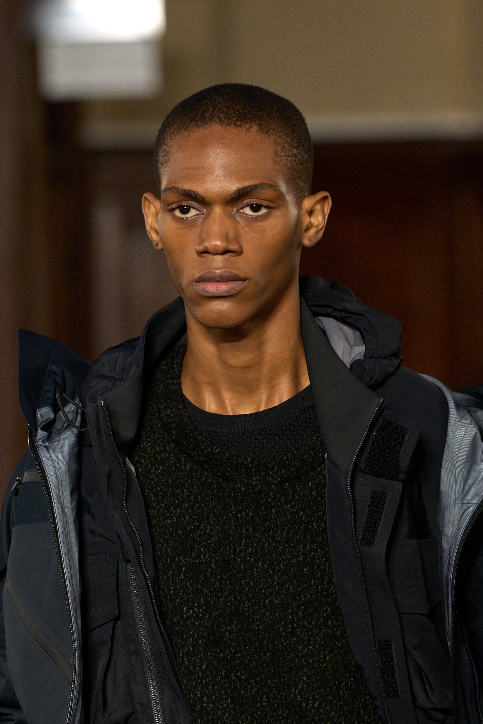 White Mountaineering Fall 2025 Men’s Fashion Show Details