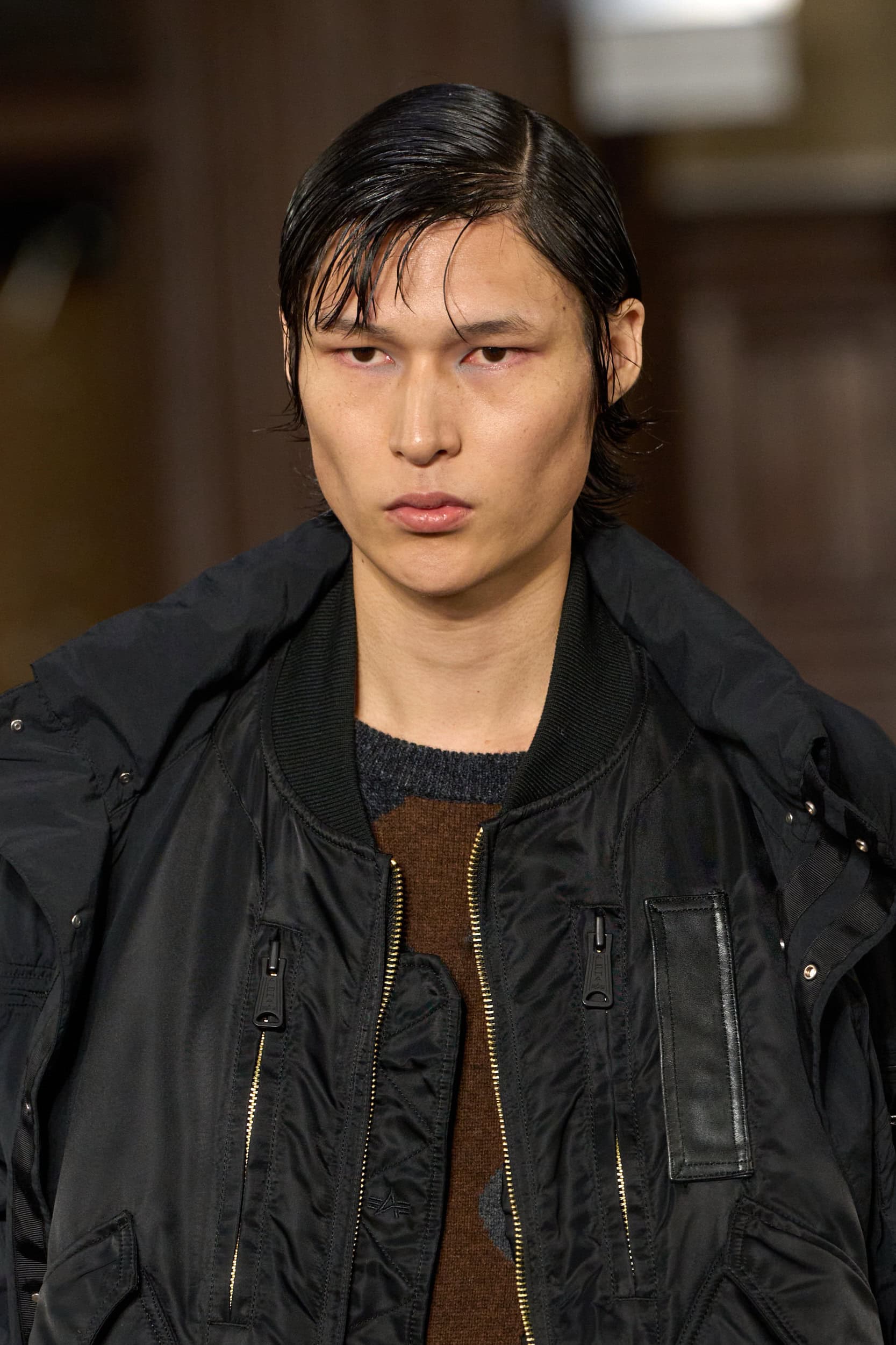 White Mountaineering Fall 2025 Men’s Fashion Show Details