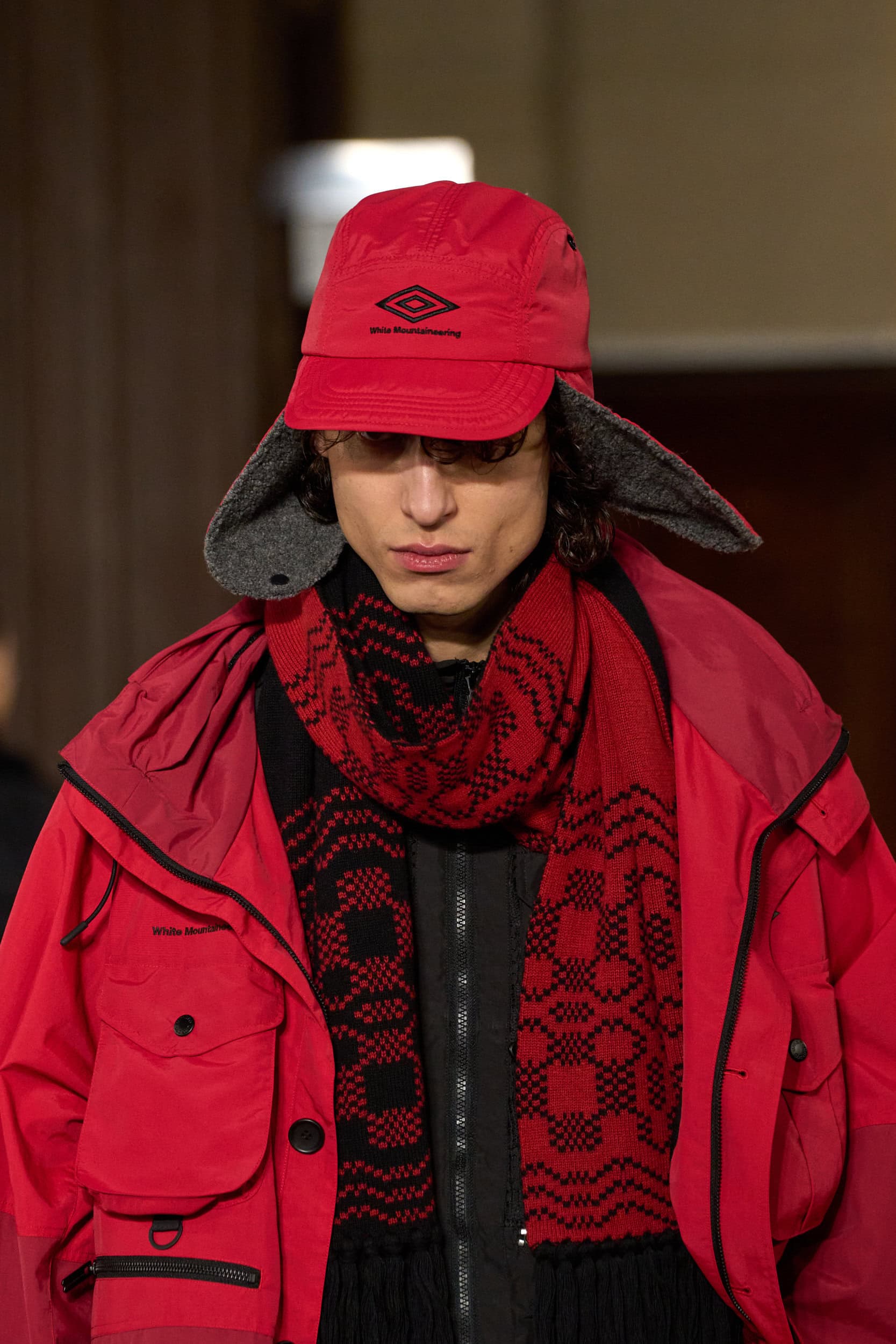 White Mountaineering Fall 2025 Men’s Fashion Show Details