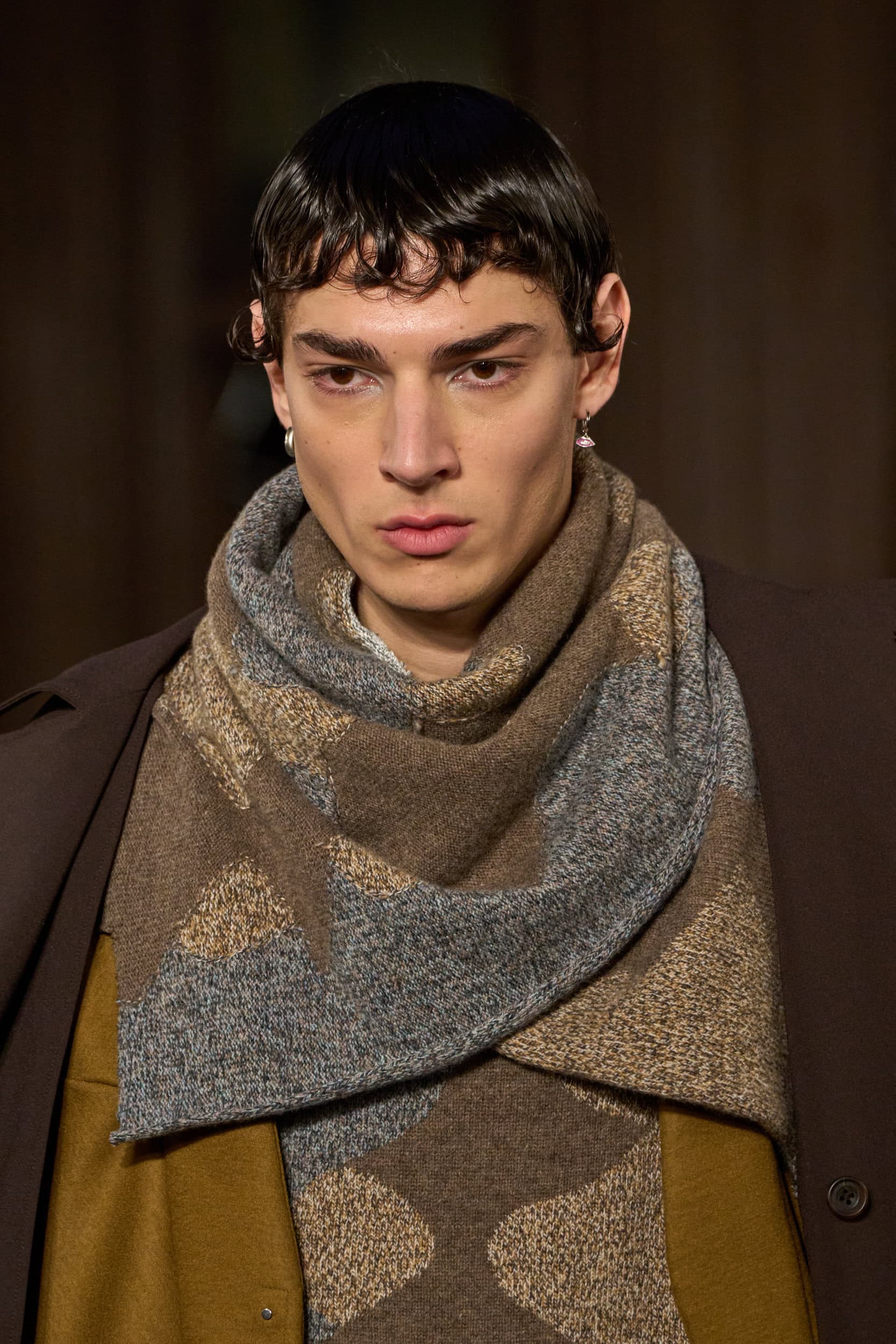 White Mountaineering Fall 2025 Men’s Fashion Show Details