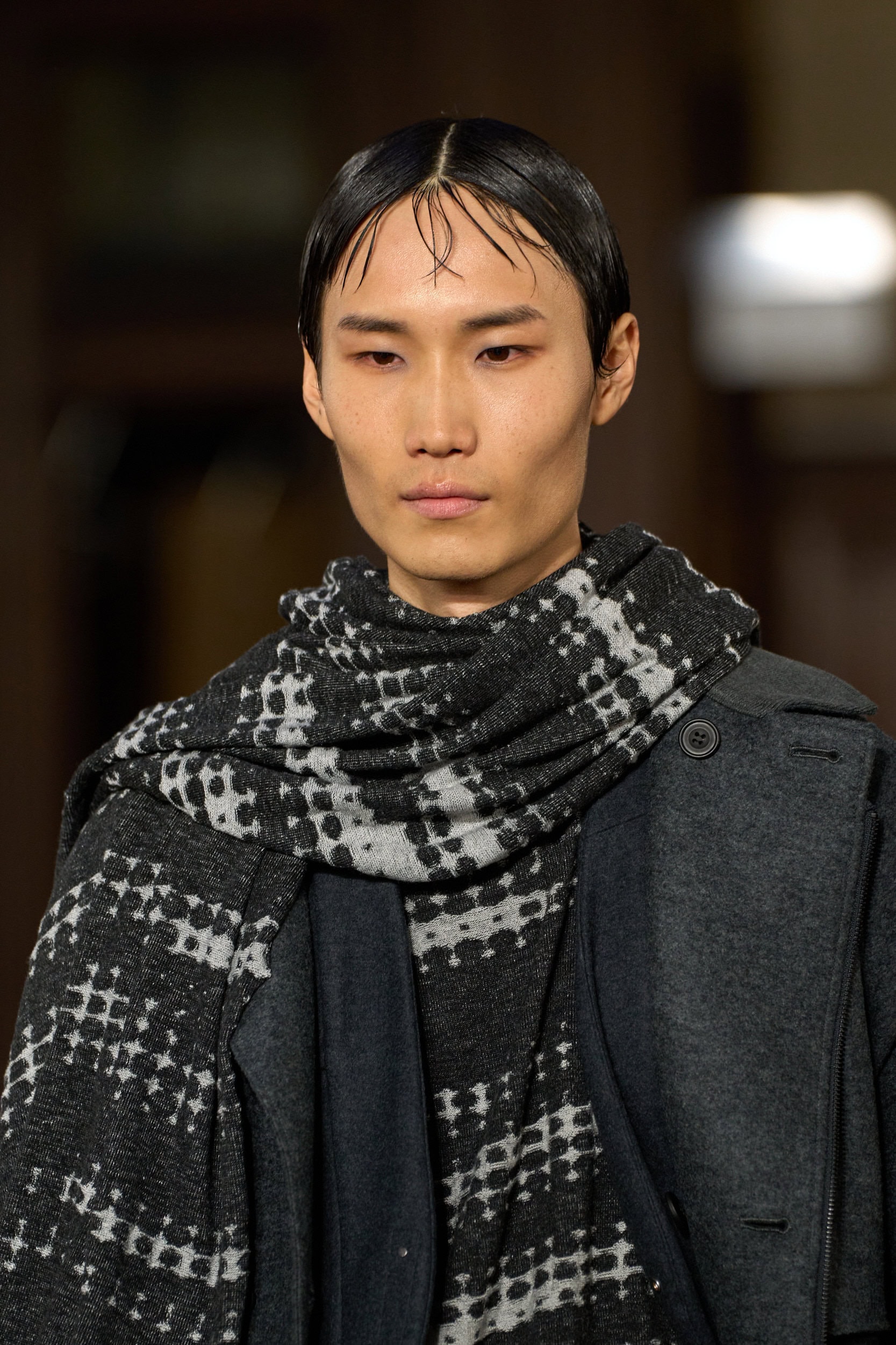 White Mountaineering Fall 2025 Men’s Fashion Show Details