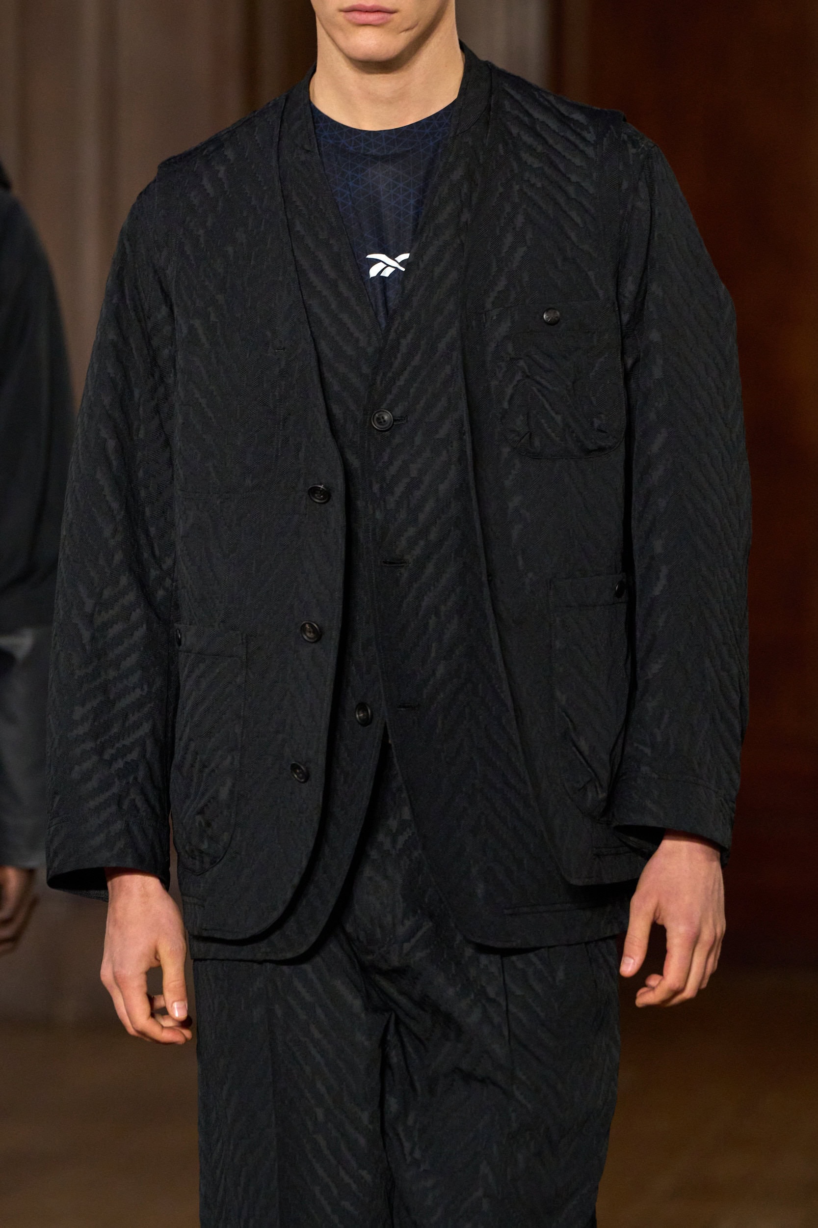 White Mountaineering Fall 2025 Men’s Fashion Show Details