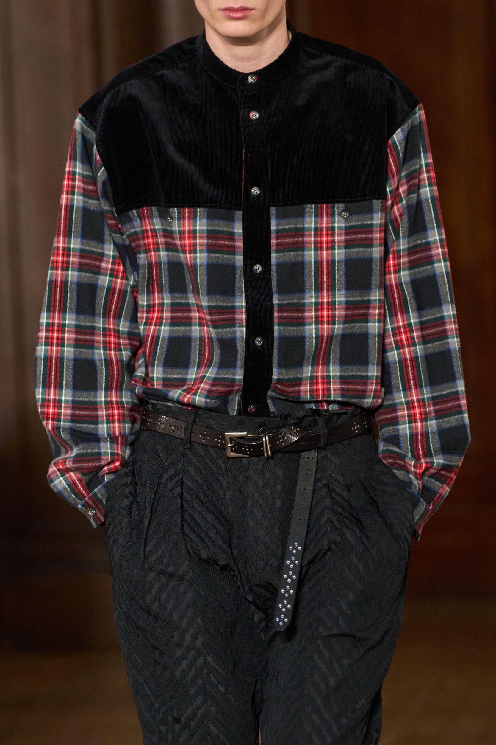 White Mountaineering Fall 2025 Men’s Fashion Show Details