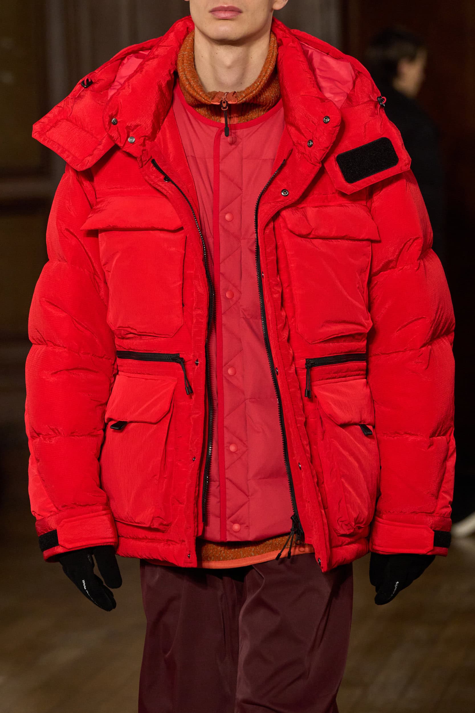 White Mountaineering Fall 2025 Men’s Fashion Show Details