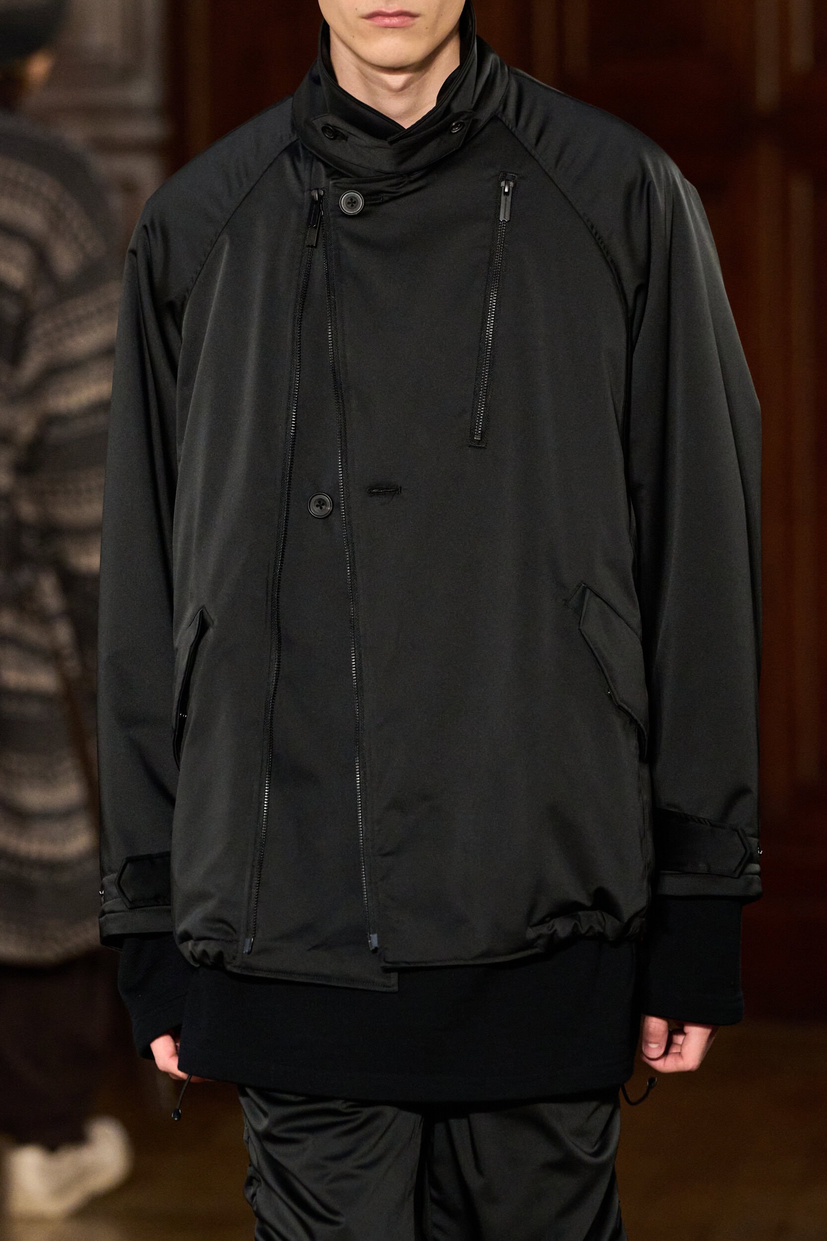 White Mountaineering Fall 2025 Men’s Fashion Show Details