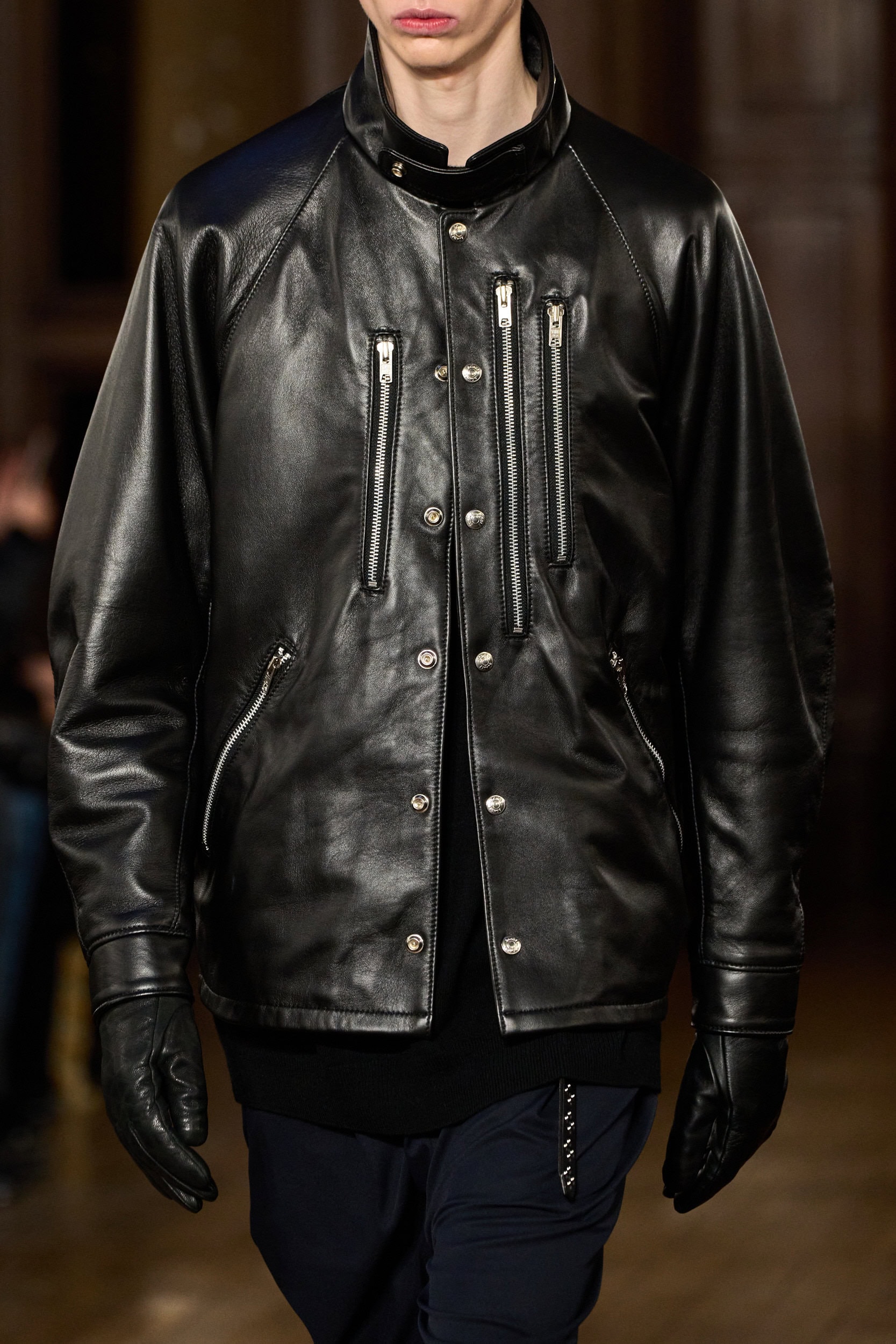 White Mountaineering Fall 2025 Men’s Fashion Show Details