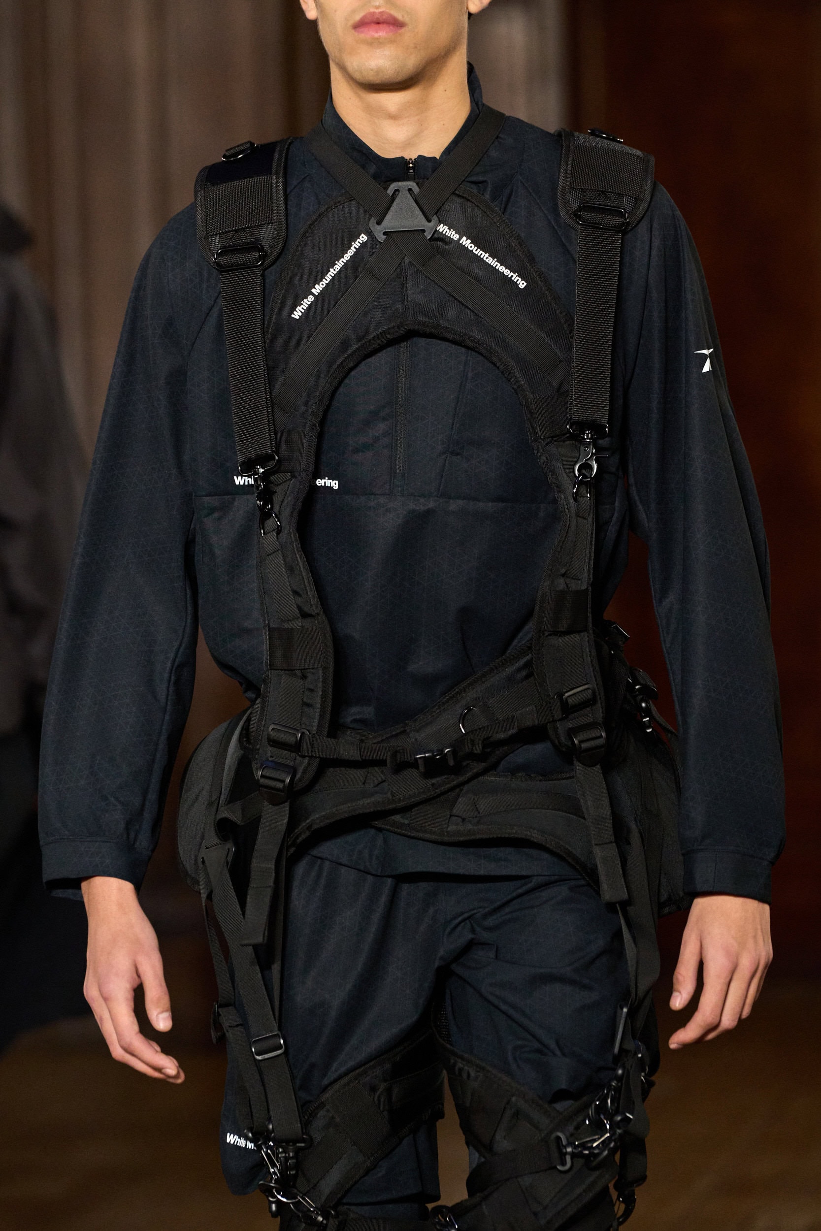 White Mountaineering Fall 2025 Men’s Fashion Show Details