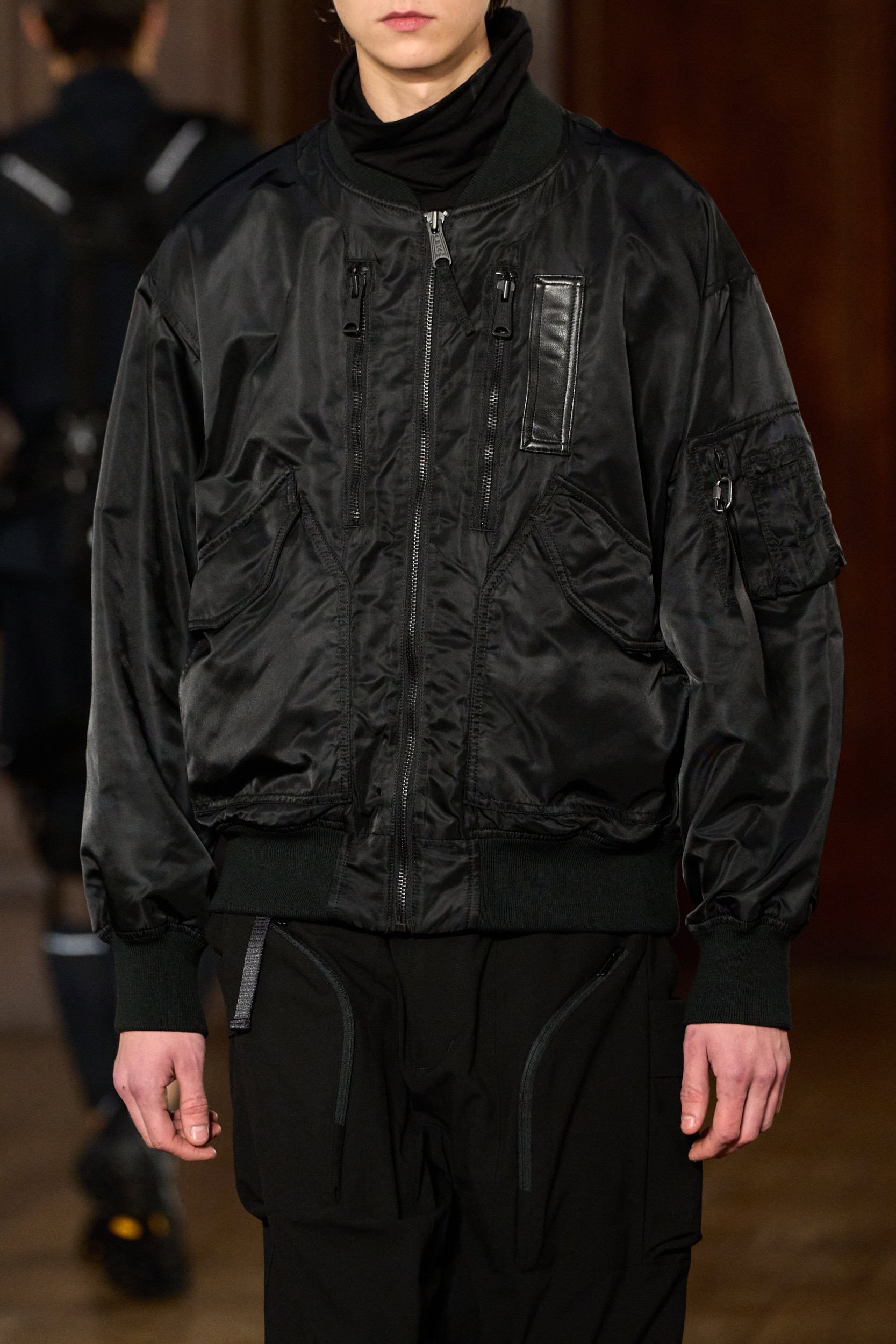 White Mountaineering Fall 2025 Men’s Fashion Show Details