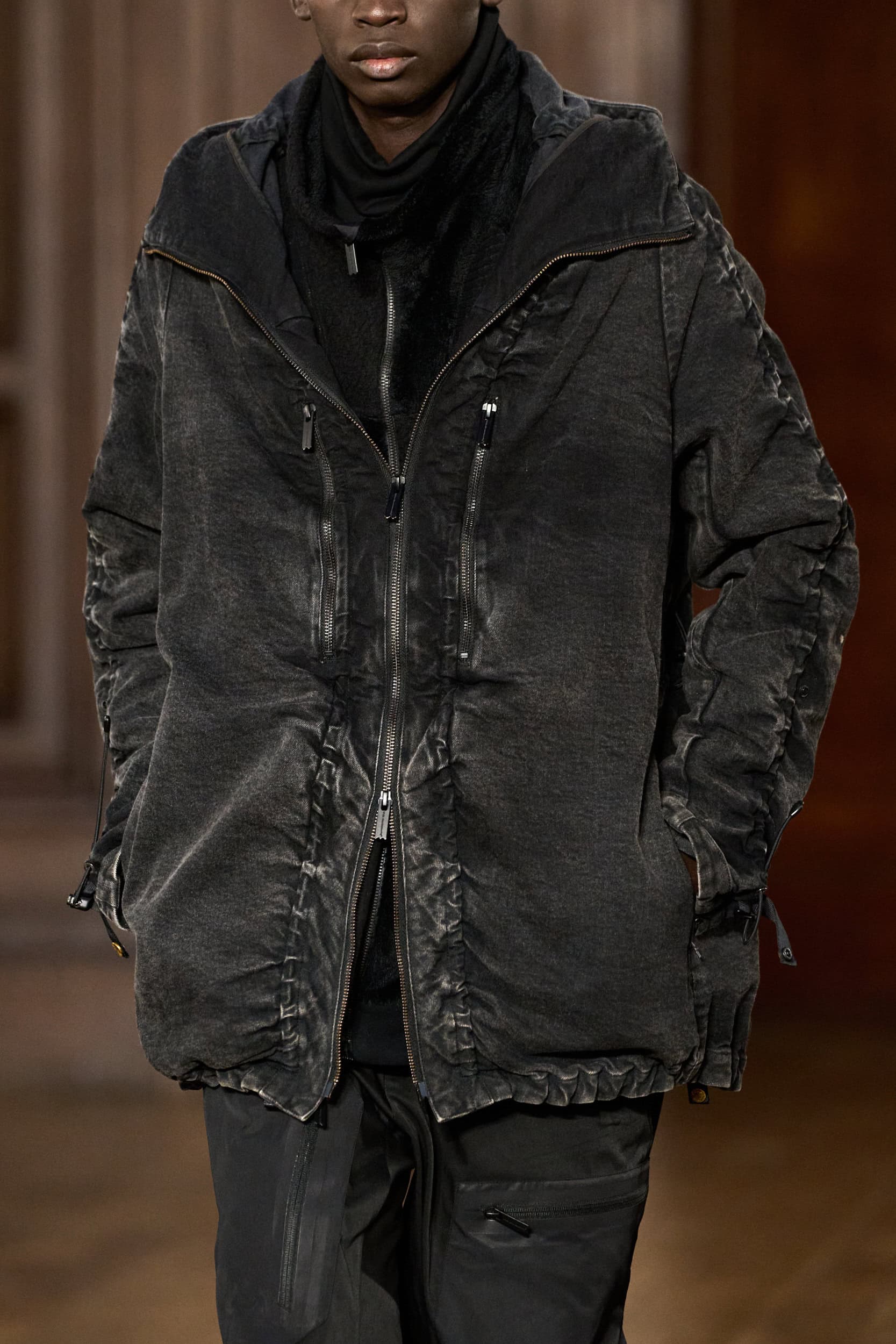 White Mountaineering Fall 2025 Men’s Fashion Show Details