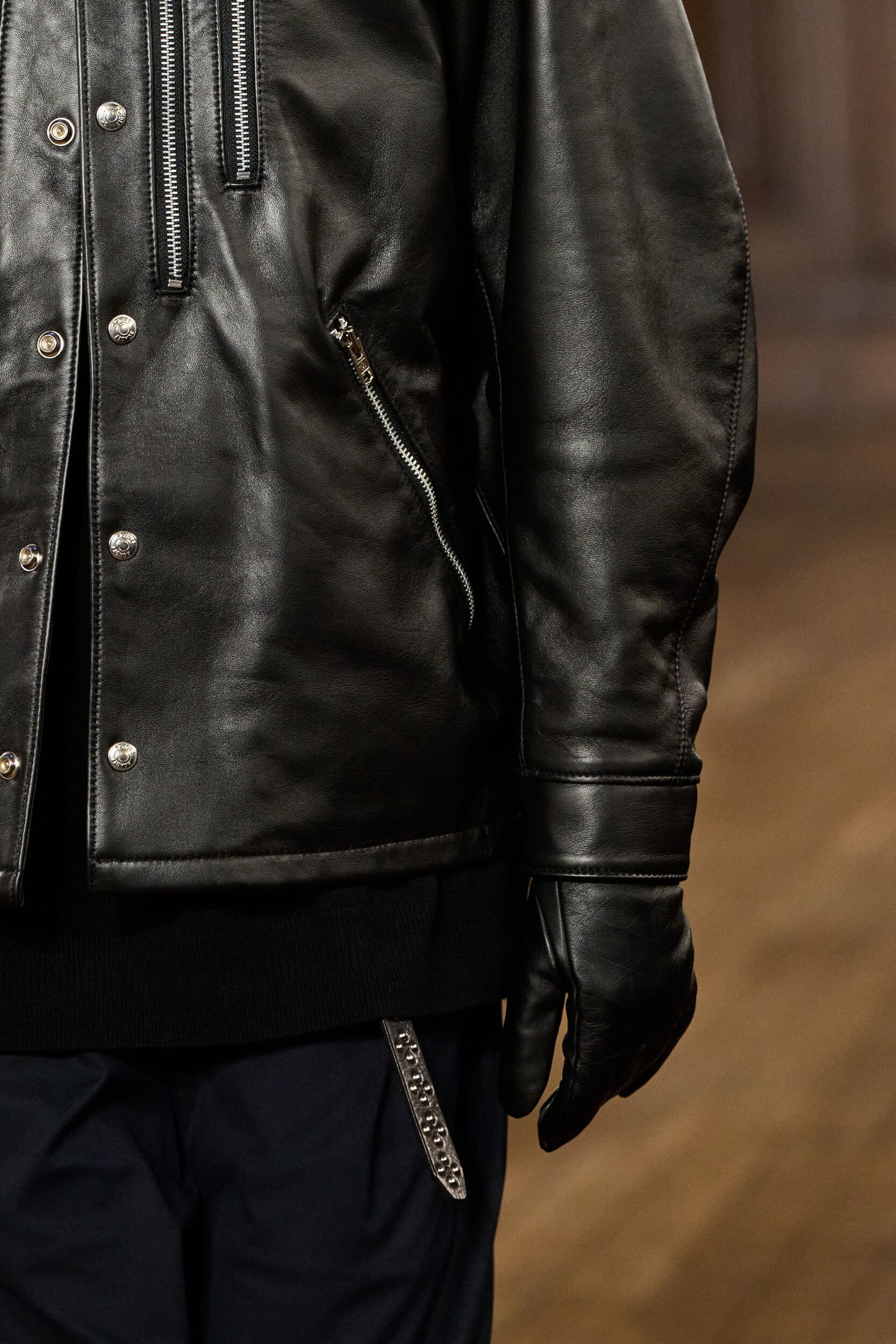 White Mountaineering Fall 2025 Men’s Fashion Show Details