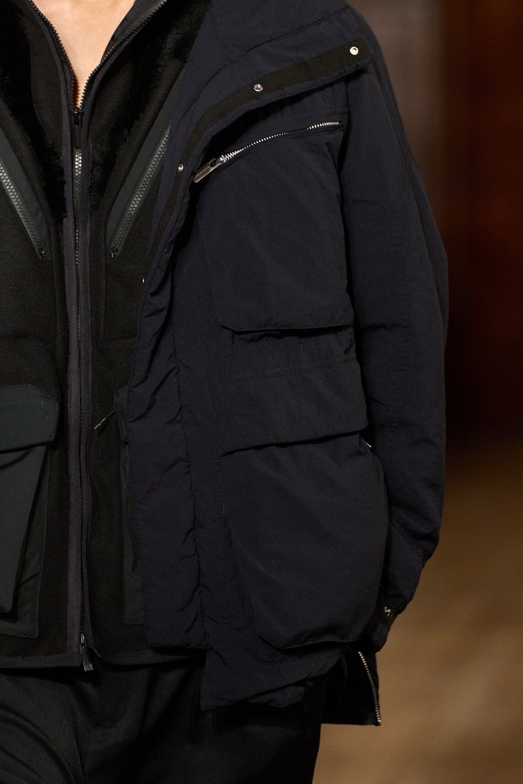 White Mountaineering Fall 2025 Men’s Fashion Show Details