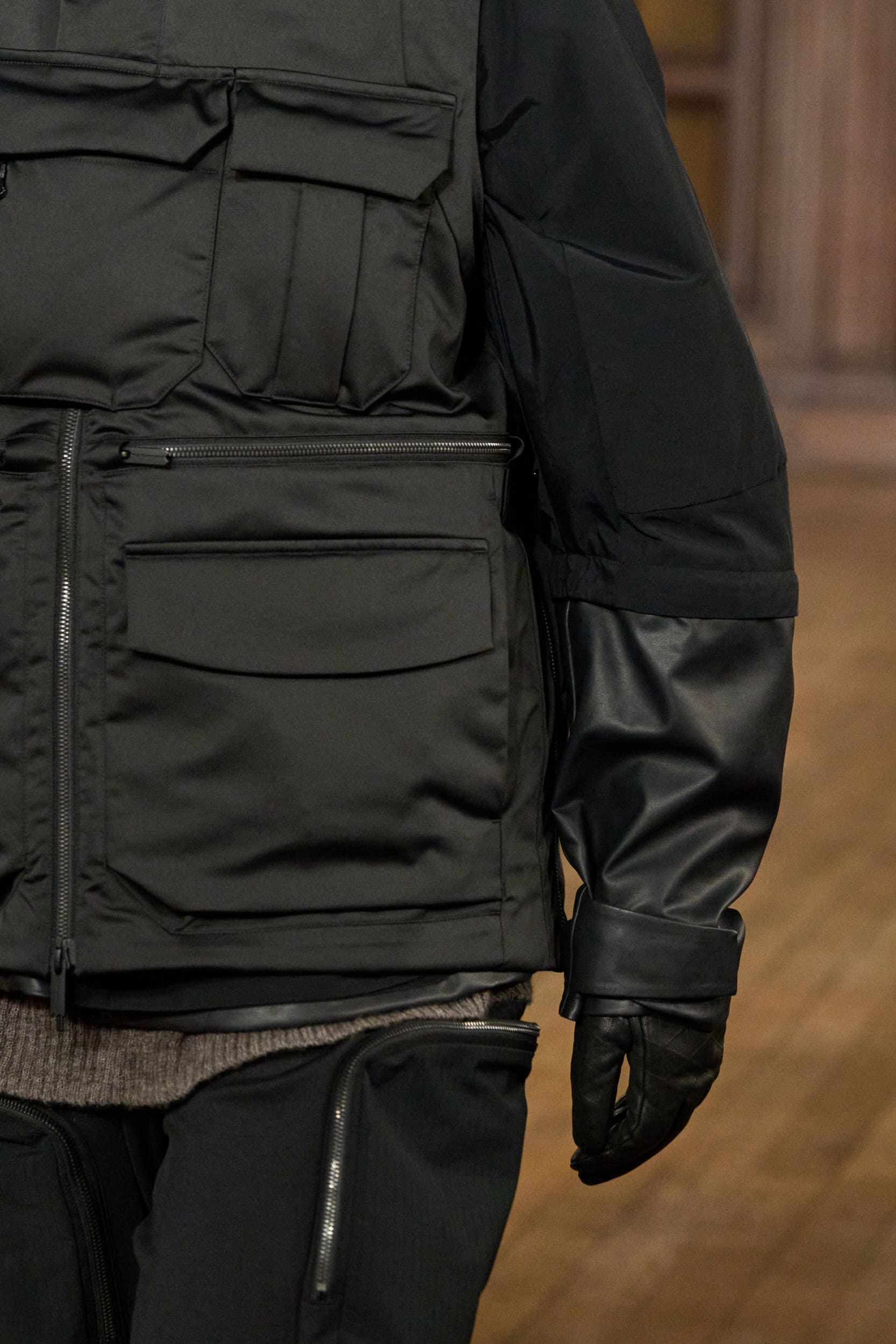 White Mountaineering Fall 2025 Men’s Fashion Show Details