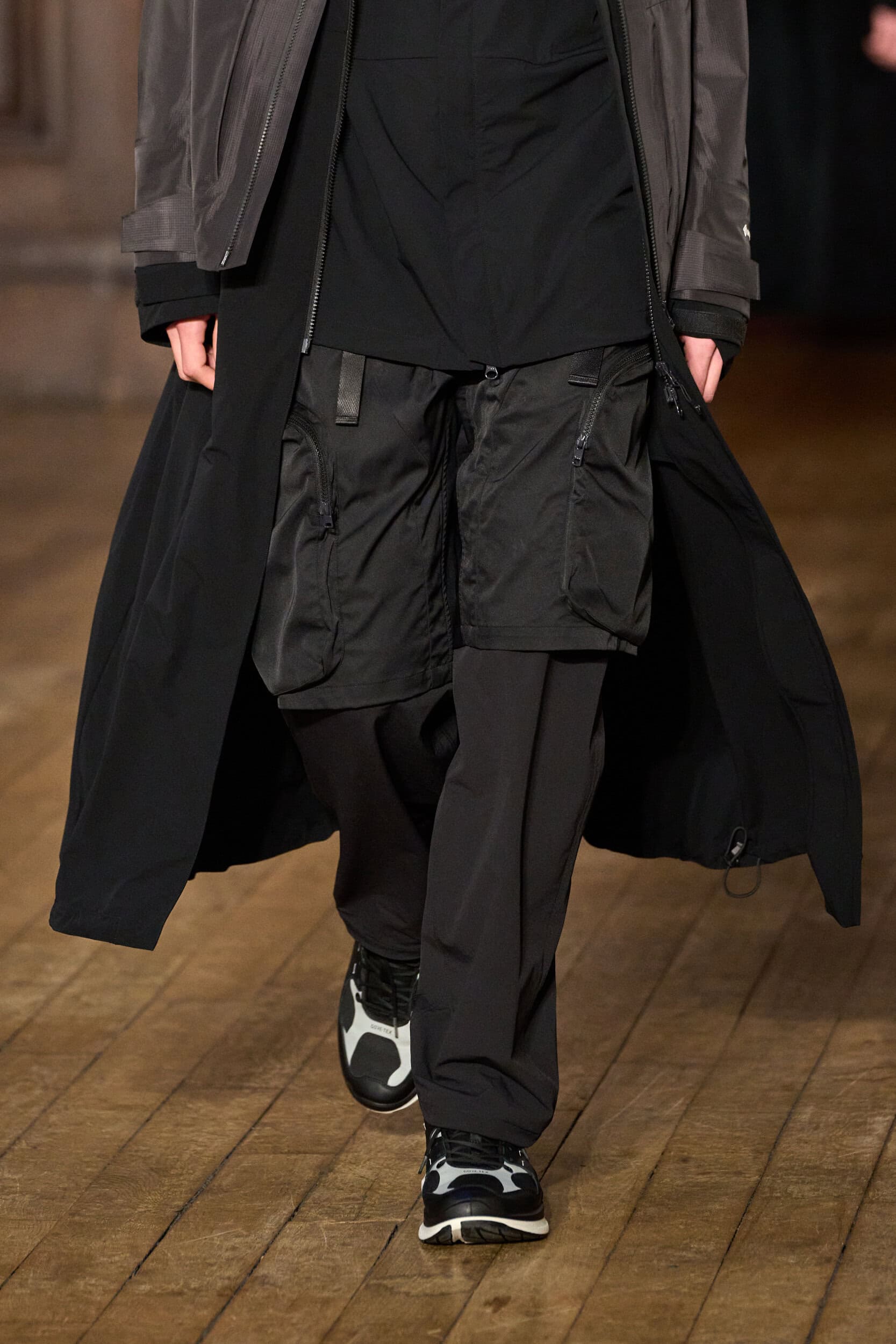 White Mountaineering Fall 2025 Men’s Fashion Show Details