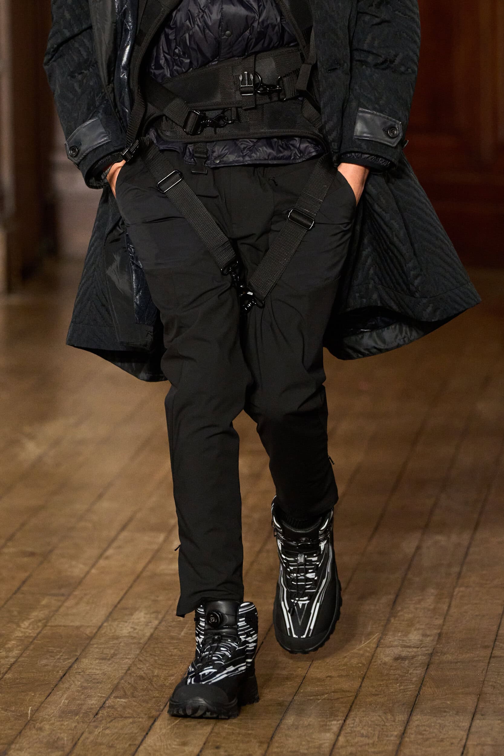 White Mountaineering Fall 2025 Men’s Fashion Show Details