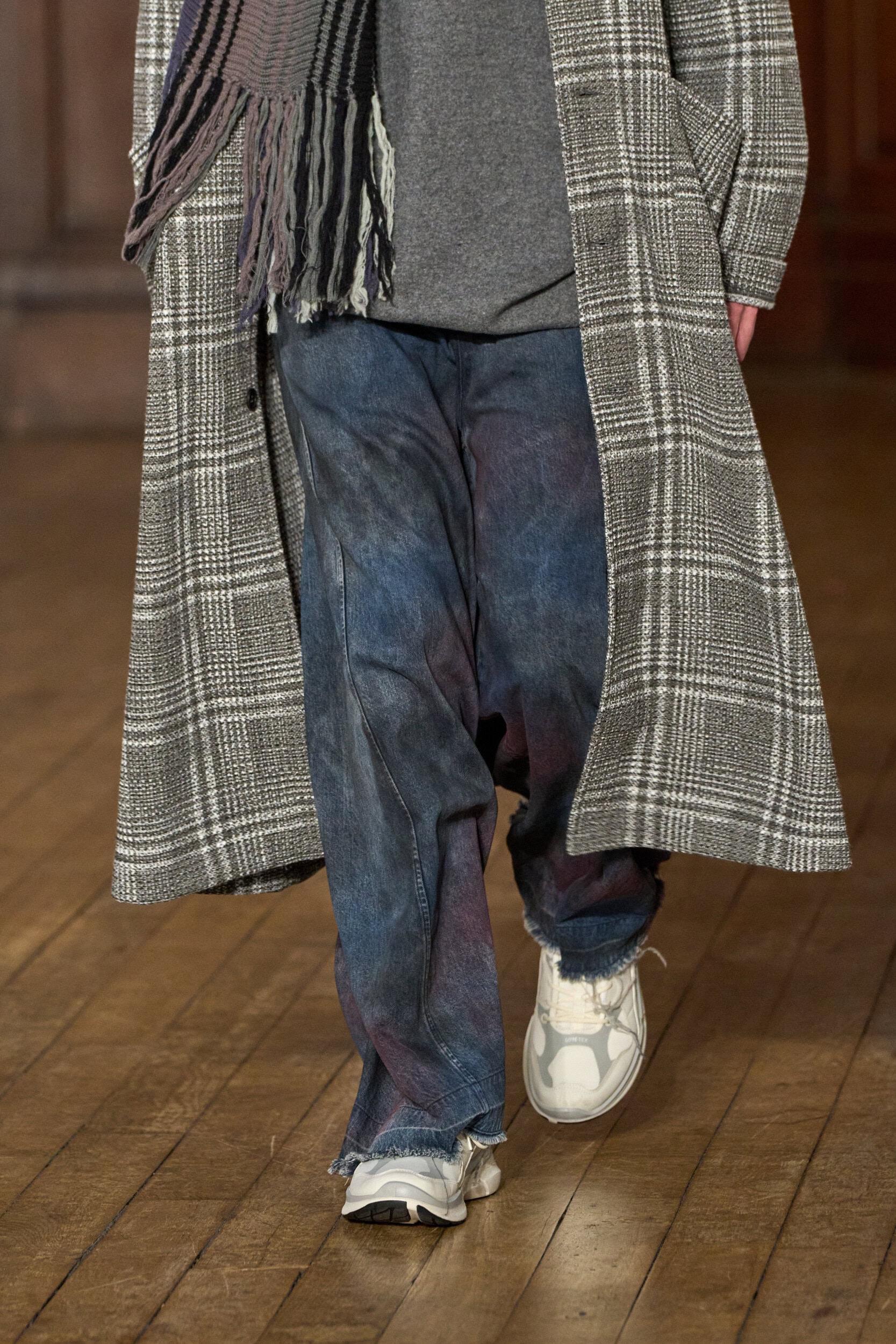 White Mountaineering Fall 2025 Men’s Fashion Show Details