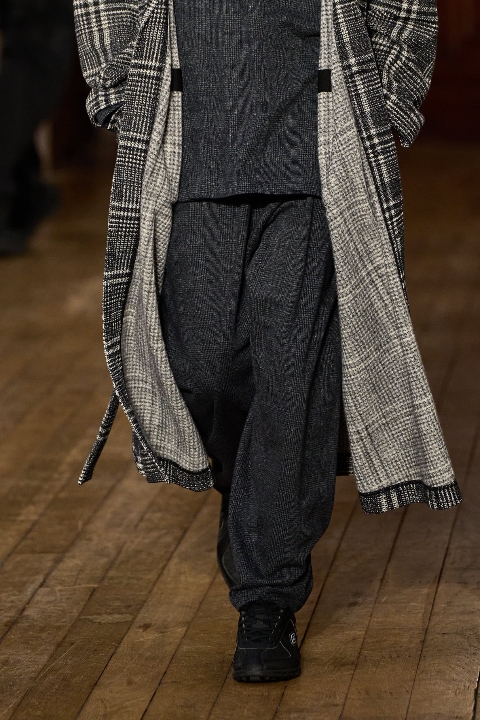 White Mountaineering Fall 2025 Men’s Fashion Show Details