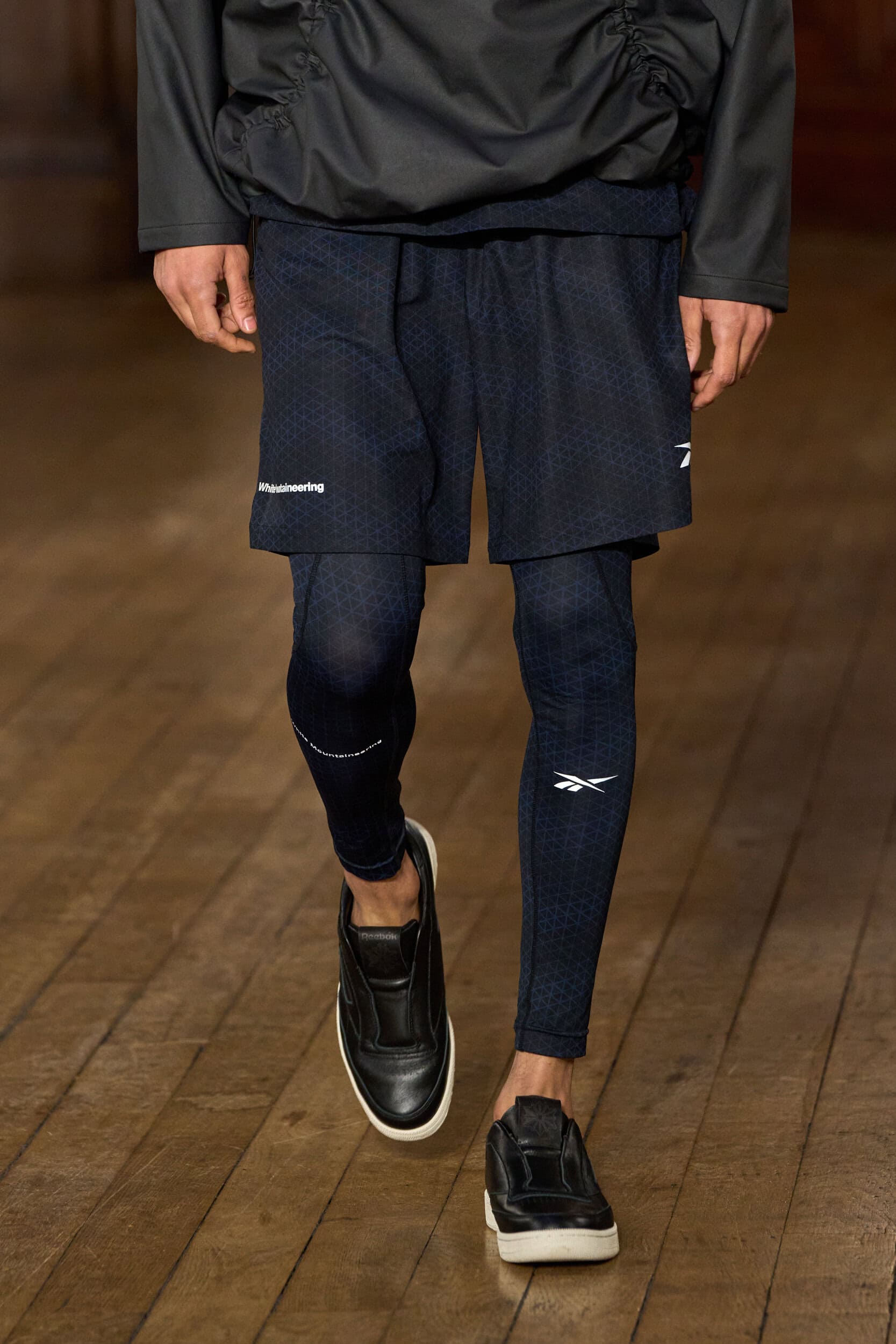 White Mountaineering Fall 2025 Men’s Fashion Show Details