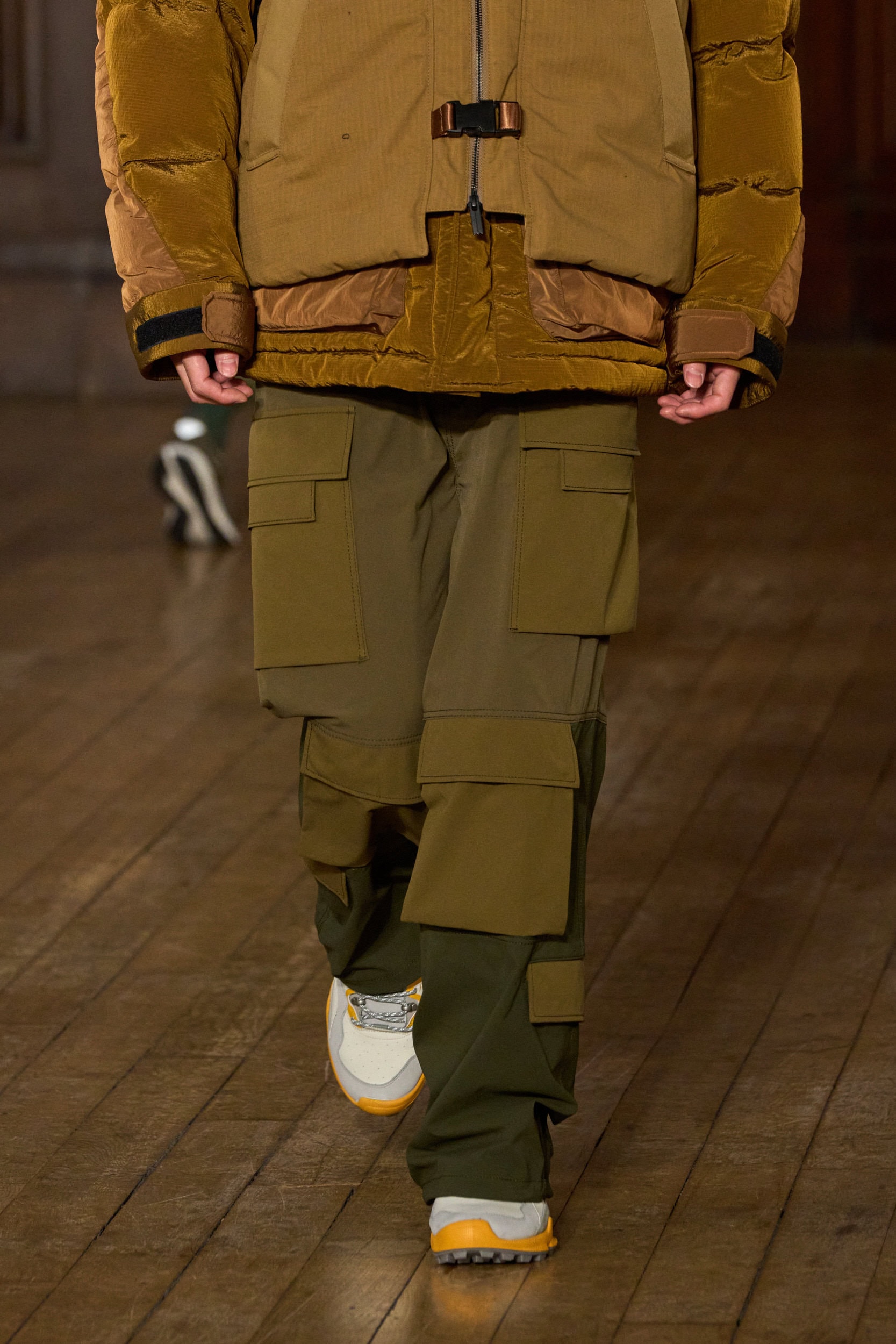 White Mountaineering Fall 2025 Men’s Fashion Show Details