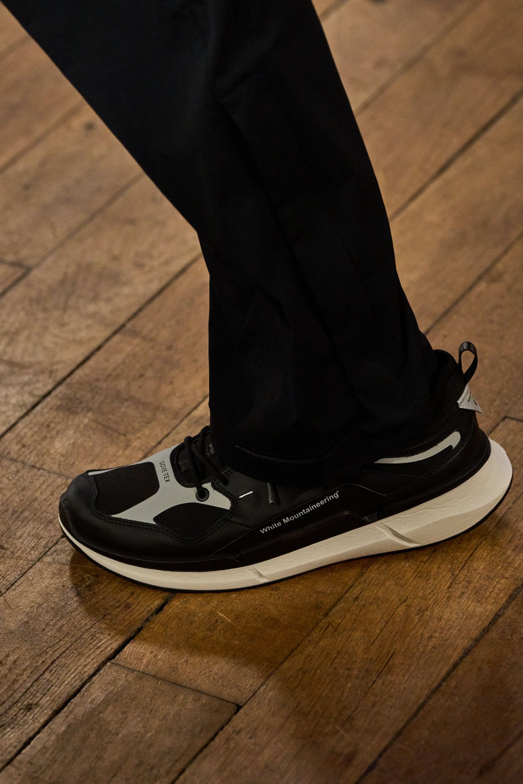 White Mountaineering Fall 2025 Men’s Fashion Show Details