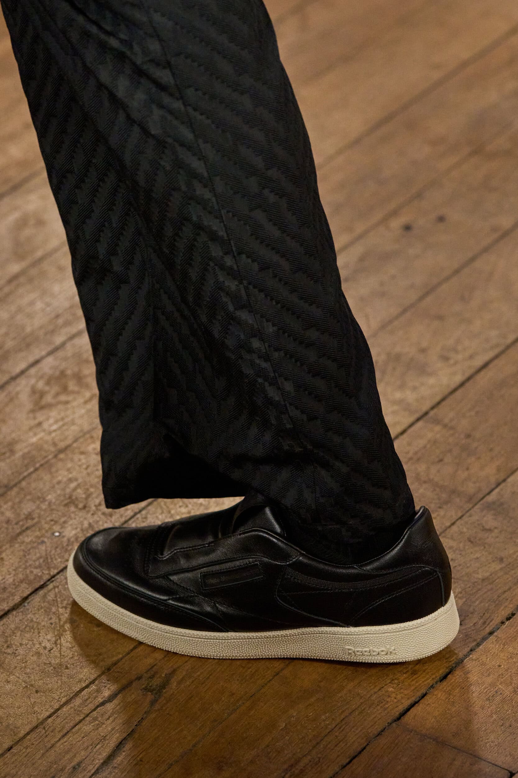 White Mountaineering Fall 2025 Men’s Fashion Show Details