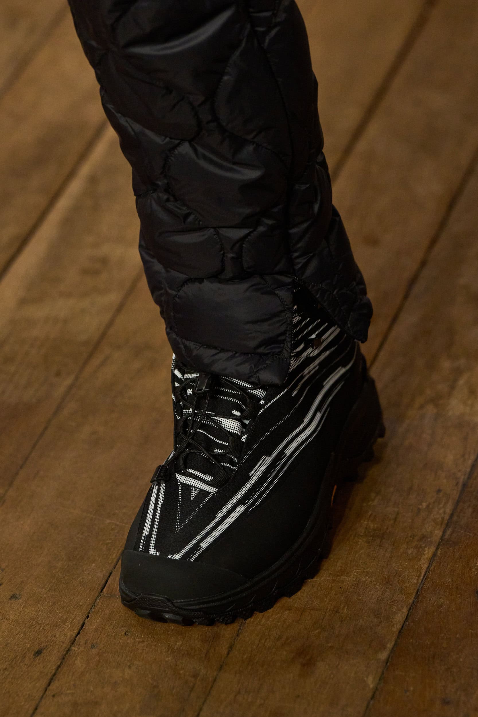 White Mountaineering Fall 2025 Men’s Fashion Show Details