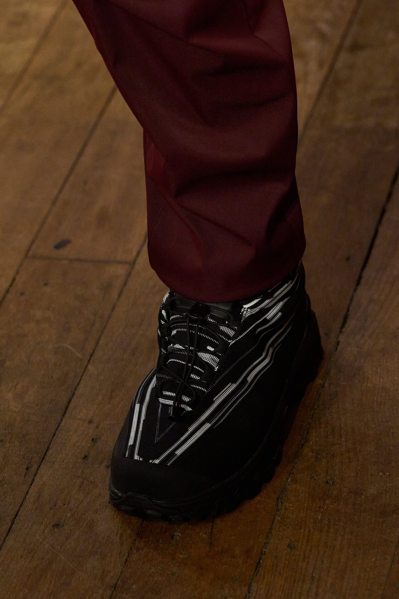 White Mountaineering Fall 2025 Men’s Fashion Show Details