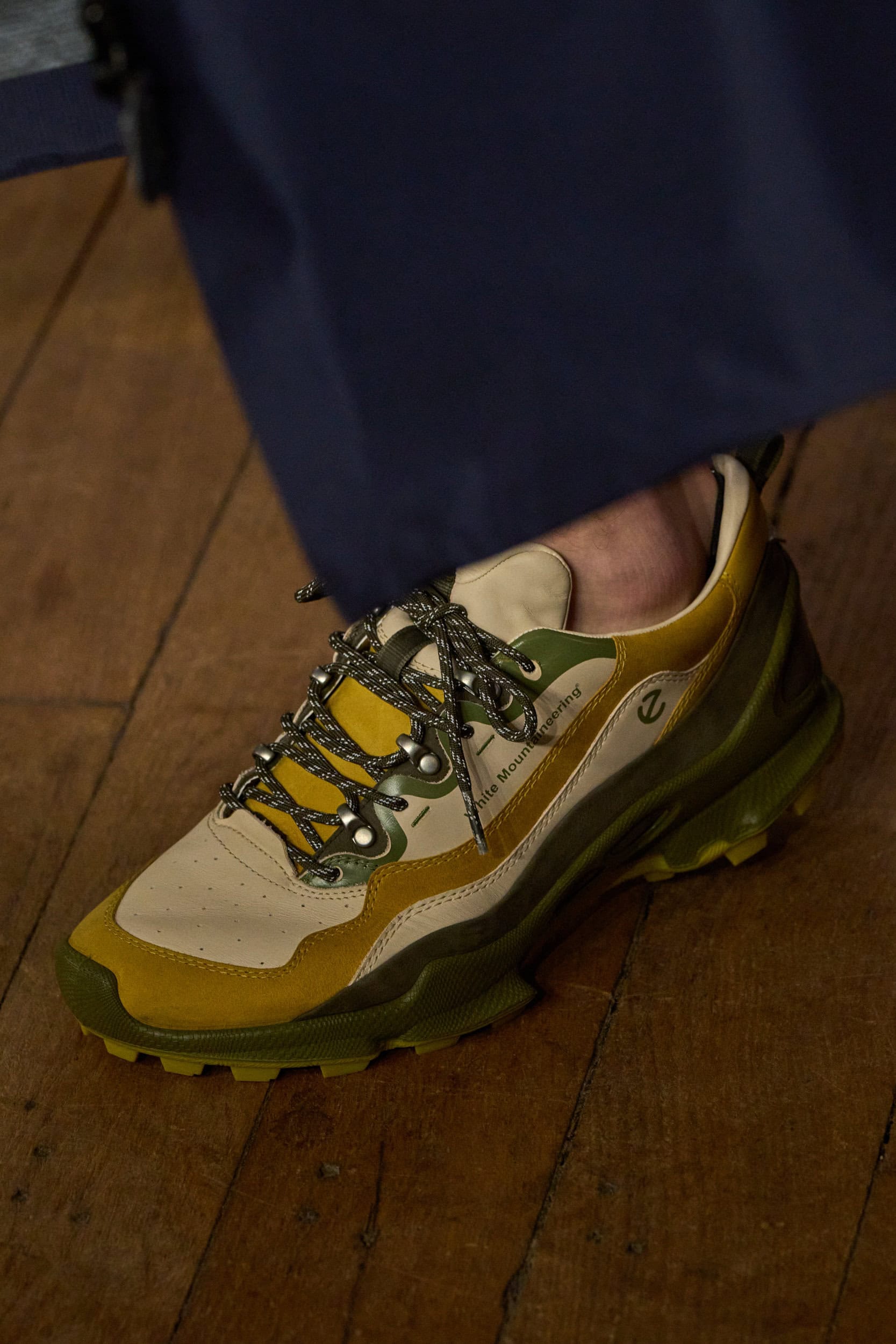 White Mountaineering Fall 2025 Men’s Fashion Show Details