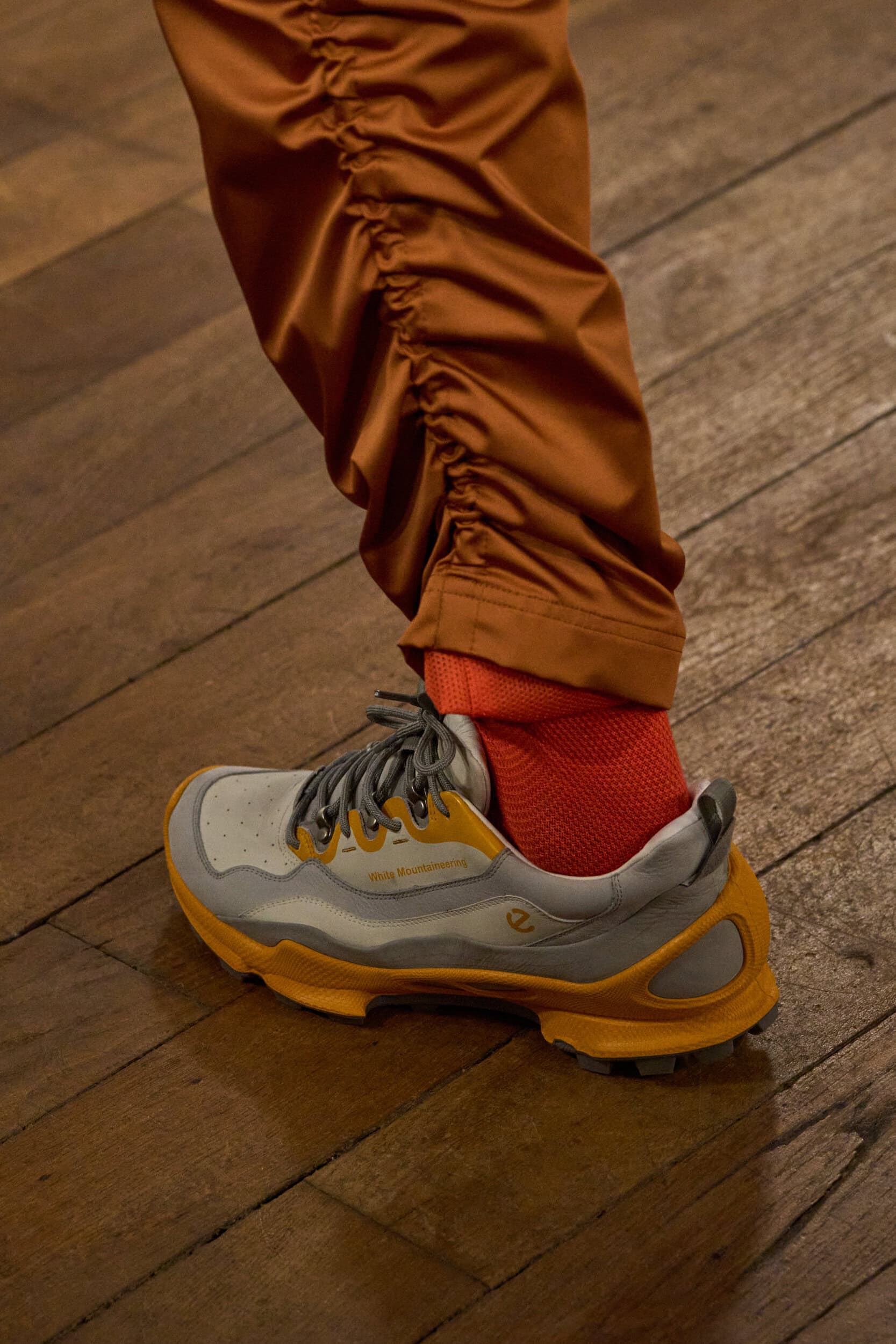 White Mountaineering Fall 2025 Men’s Fashion Show Details