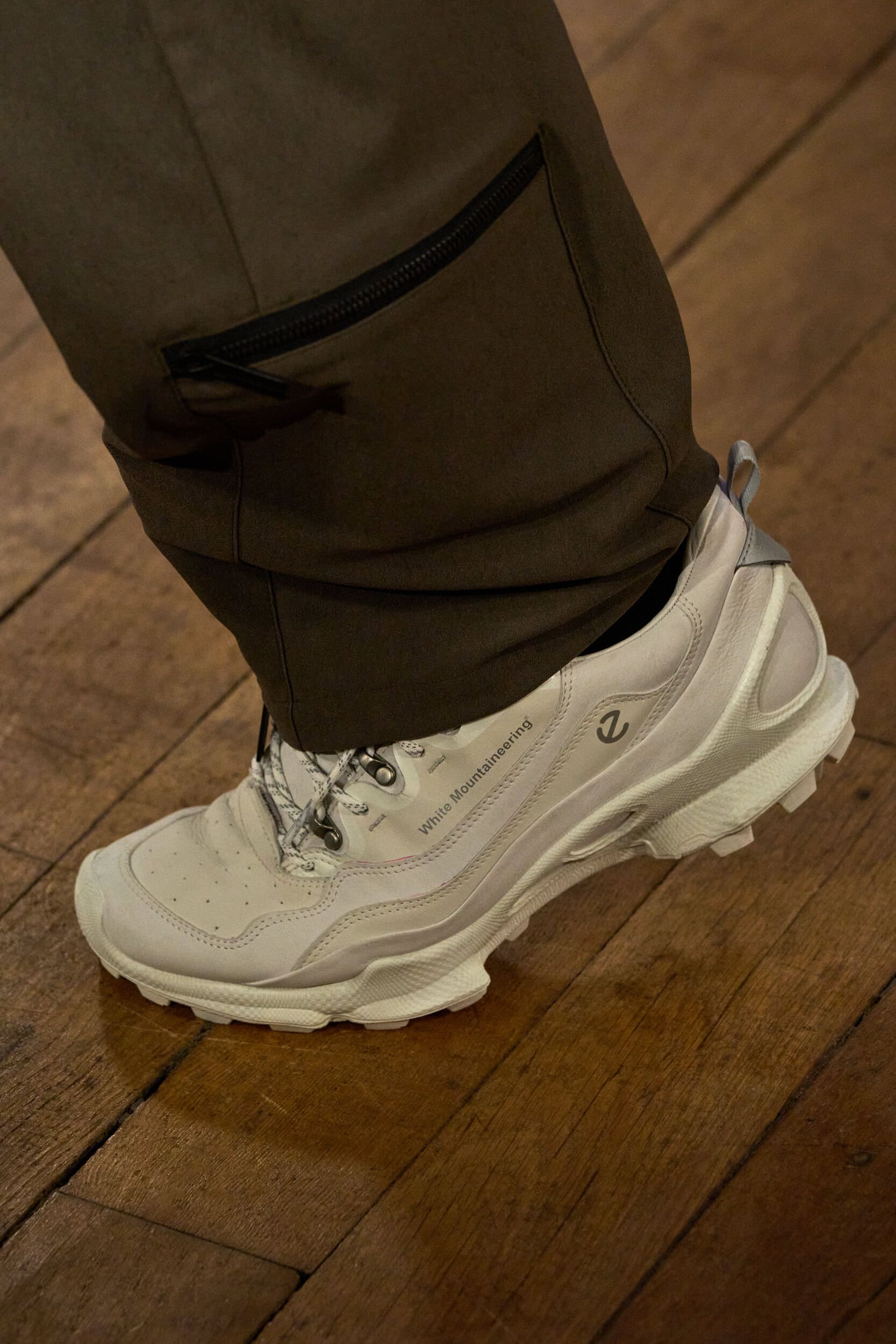 White Mountaineering Fall 2025 Men’s Fashion Show Details