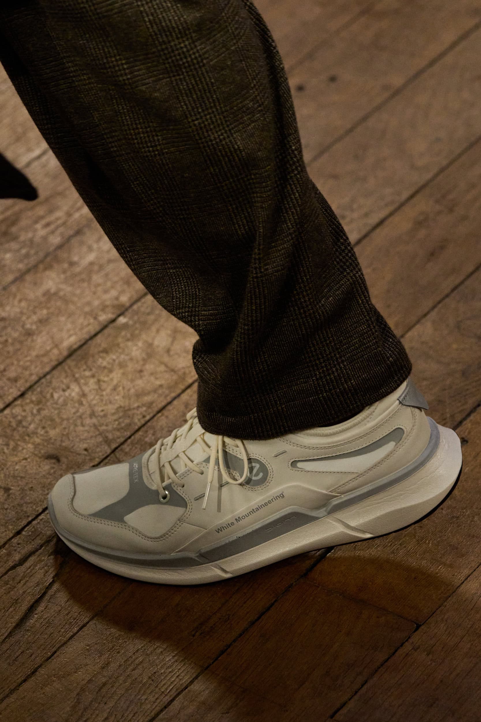 White Mountaineering Fall 2025 Men’s Fashion Show Details