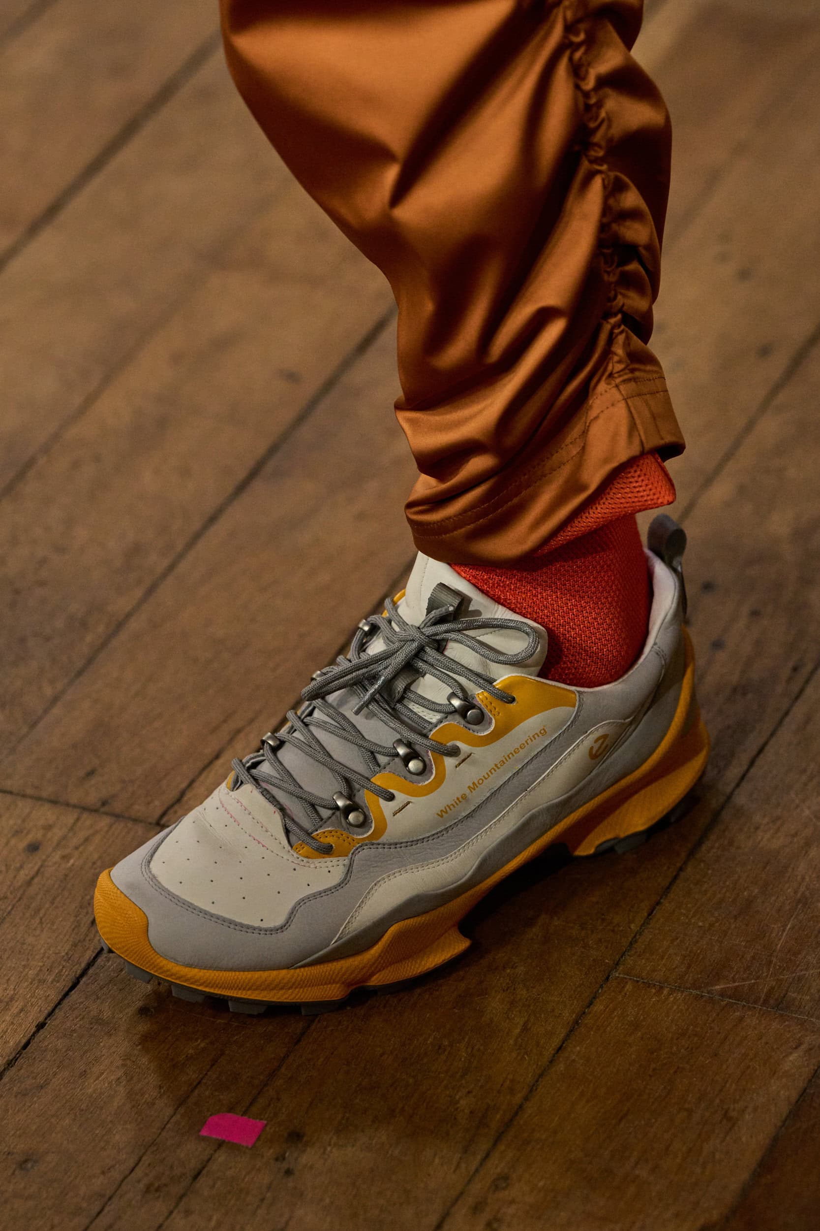 White Mountaineering Fall 2025 Men’s Fashion Show Details