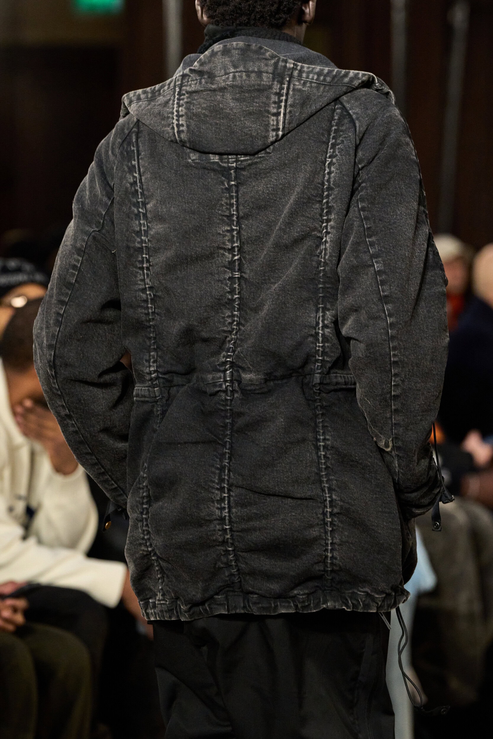 White Mountaineering Fall 2025 Men’s Fashion Show Details