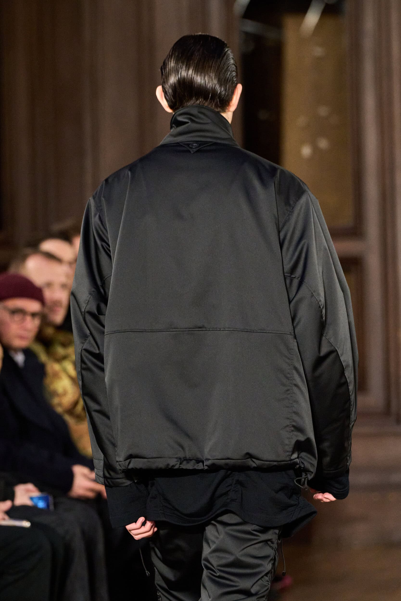 White Mountaineering Fall 2025 Men’s Fashion Show Details