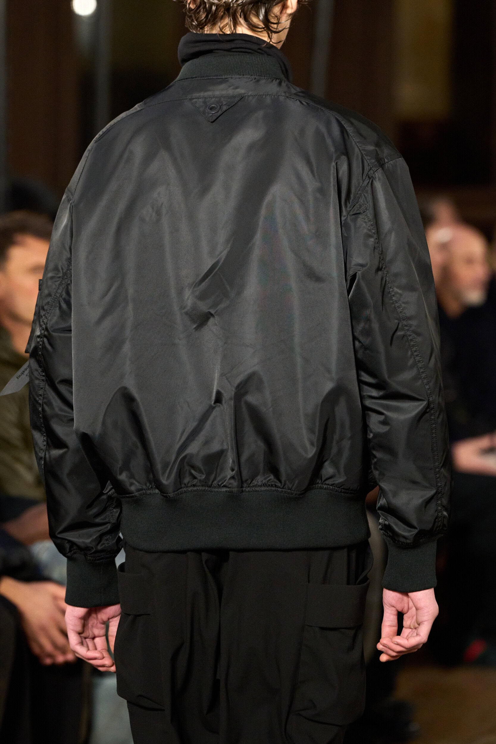 White Mountaineering Fall 2025 Men’s Fashion Show Details