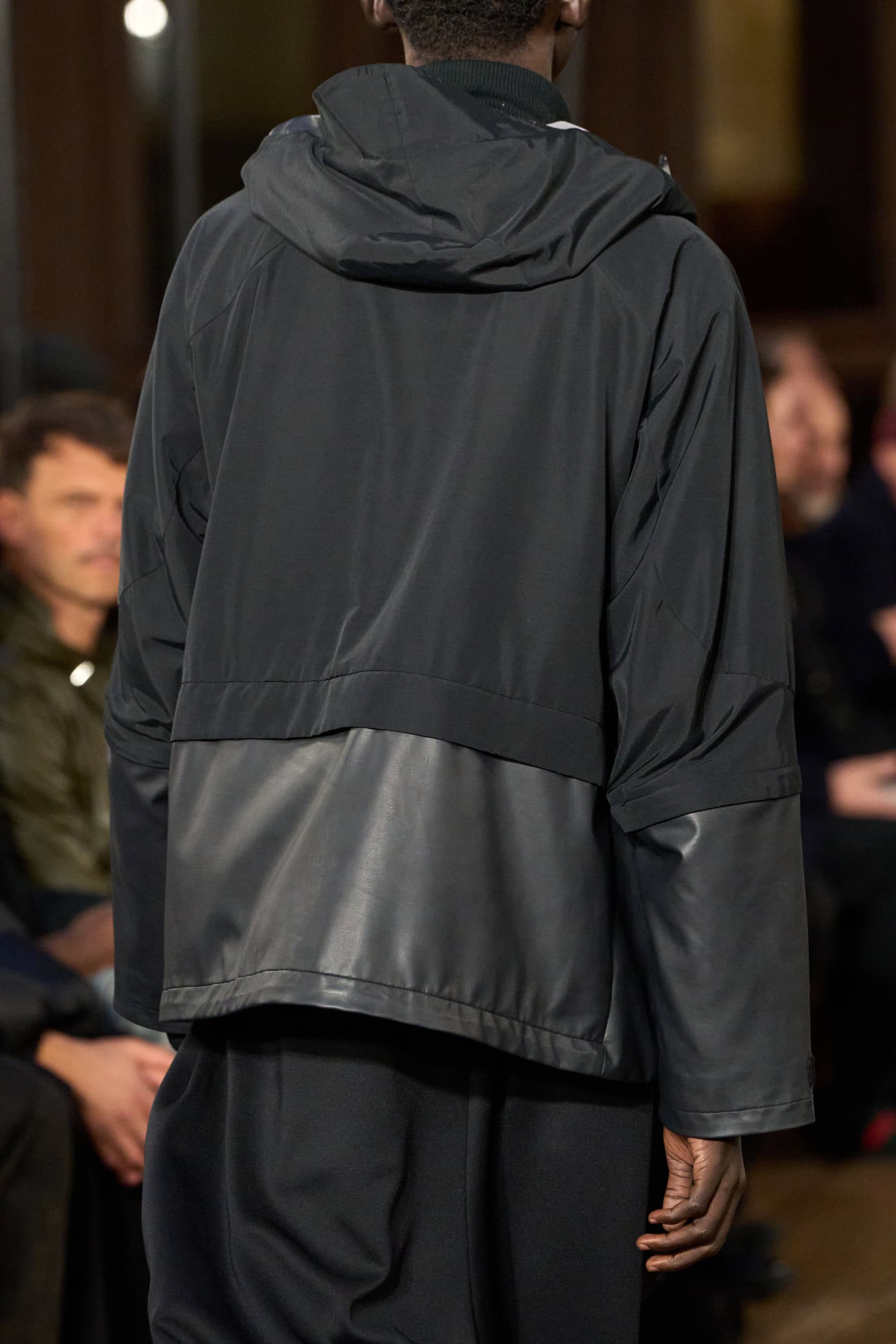 White Mountaineering Fall 2025 Men’s Fashion Show Details