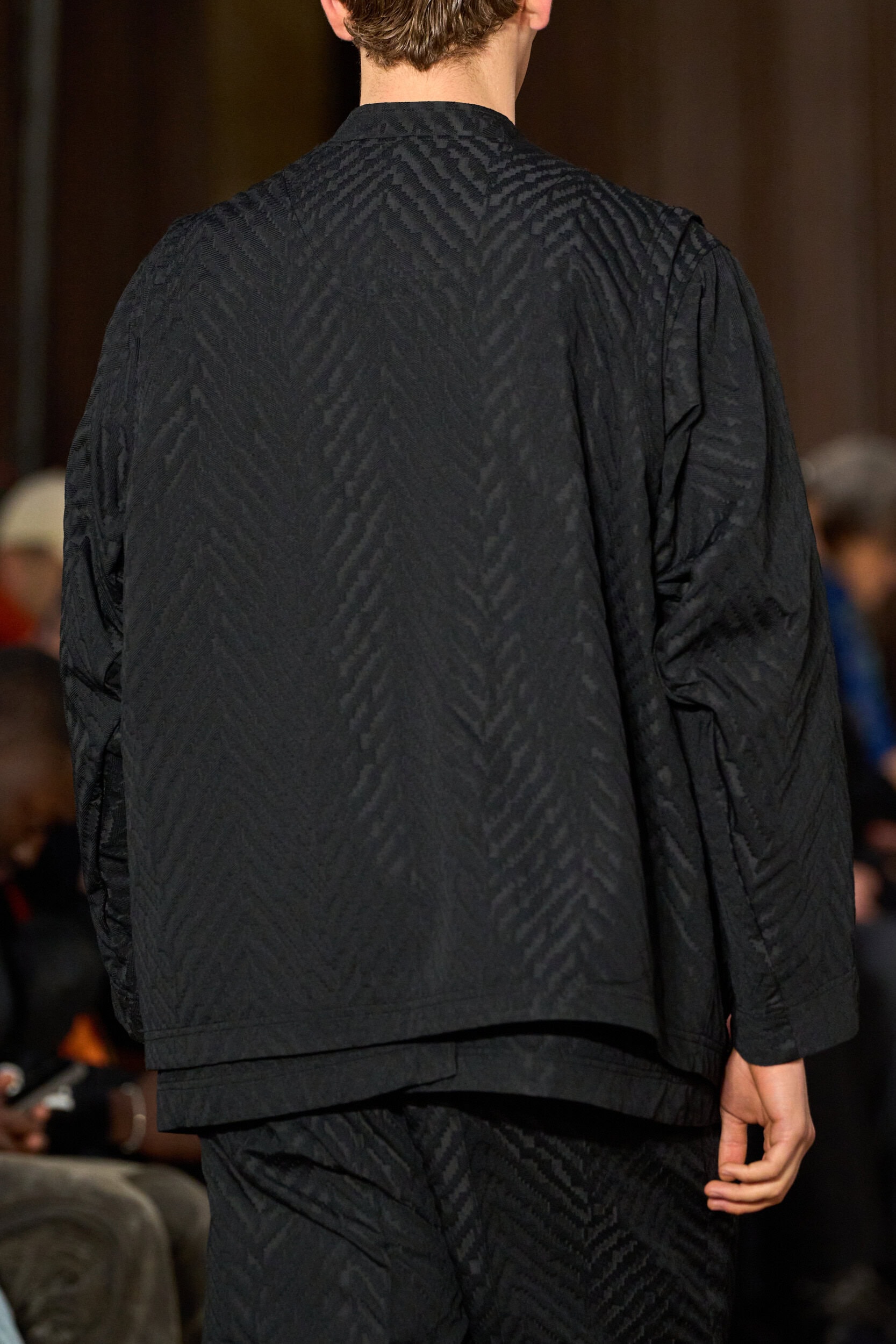 White Mountaineering Fall 2025 Men’s Fashion Show Details