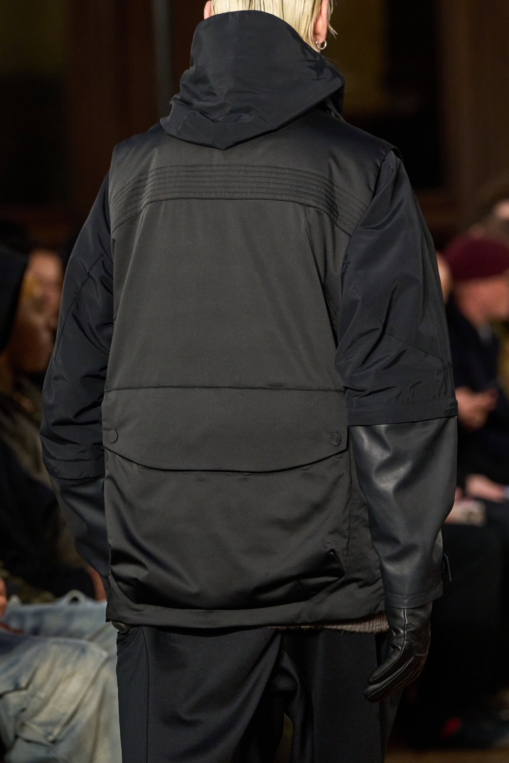 White Mountaineering Fall 2025 Men’s Fashion Show Details