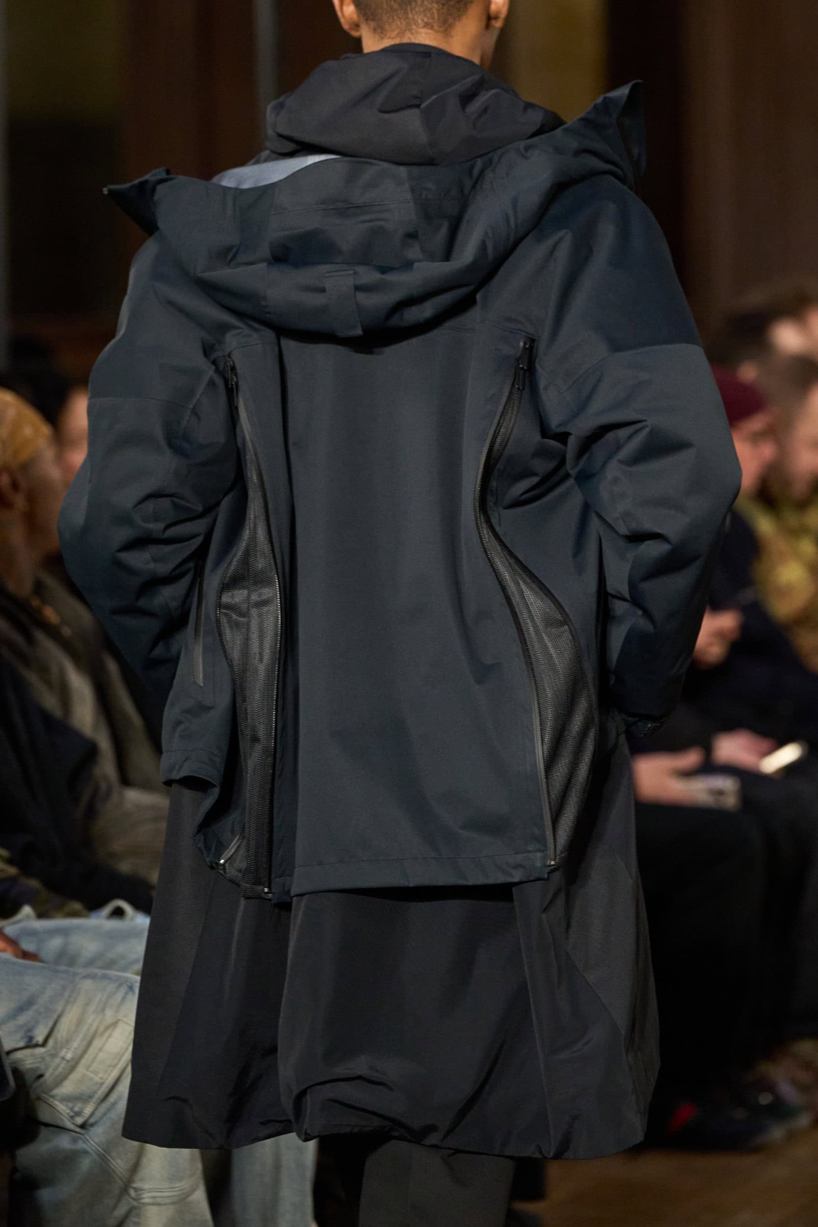 White Mountaineering Fall 2025 Men’s Fashion Show Details