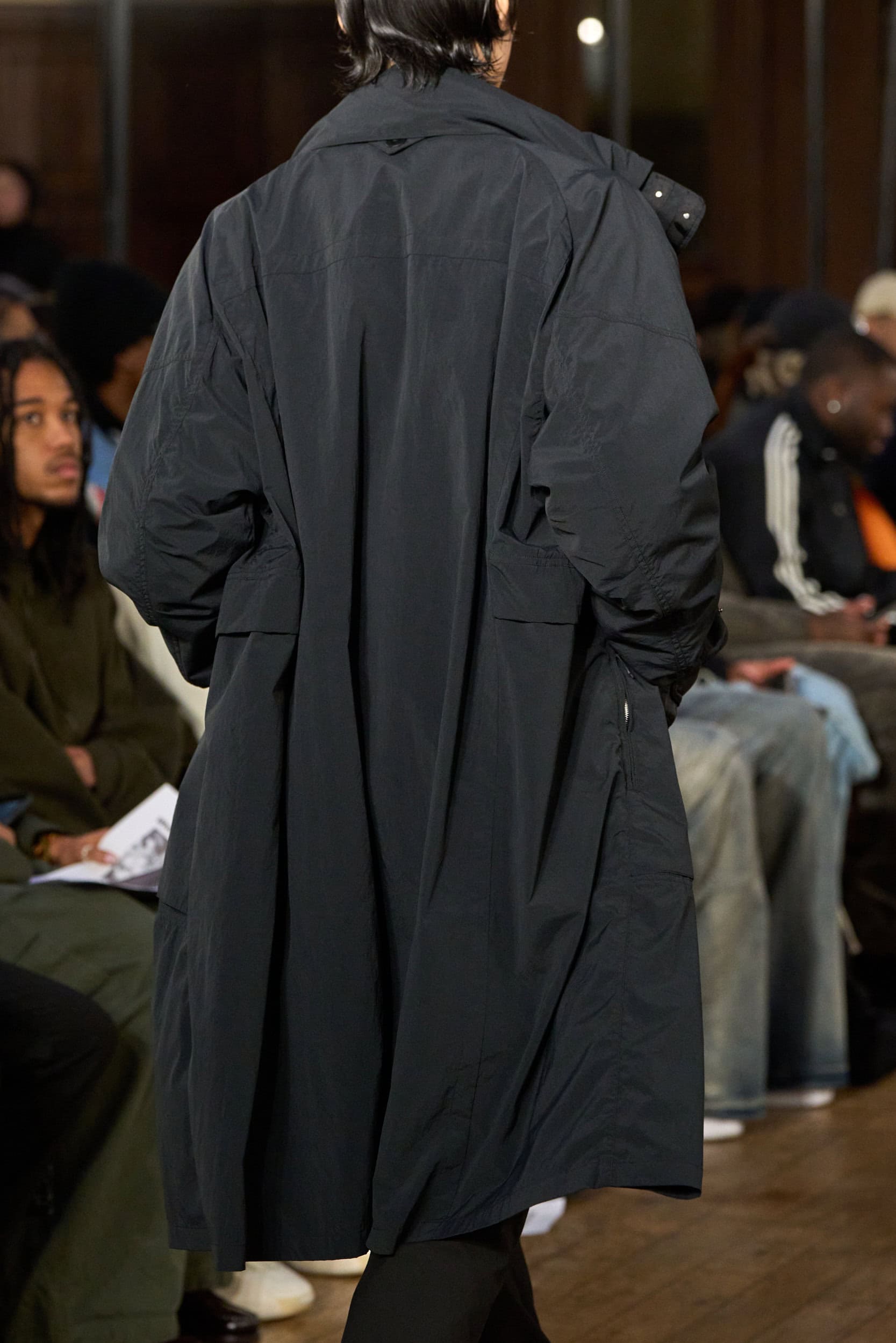 White Mountaineering Fall 2025 Men’s Fashion Show Details