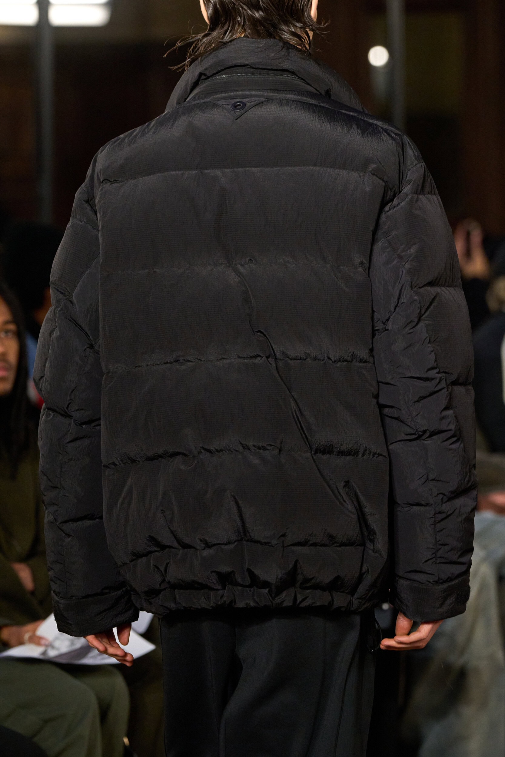 White Mountaineering Fall 2025 Men’s Fashion Show Details