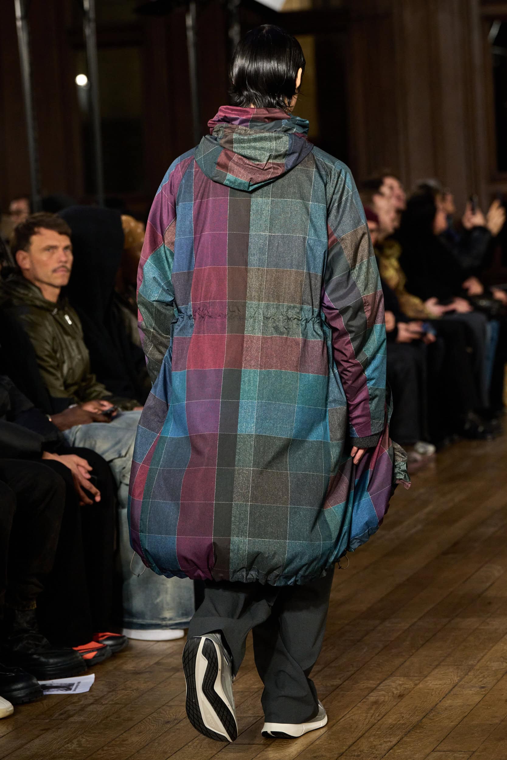 White Mountaineering Fall 2025 Men’s Fashion Show Details